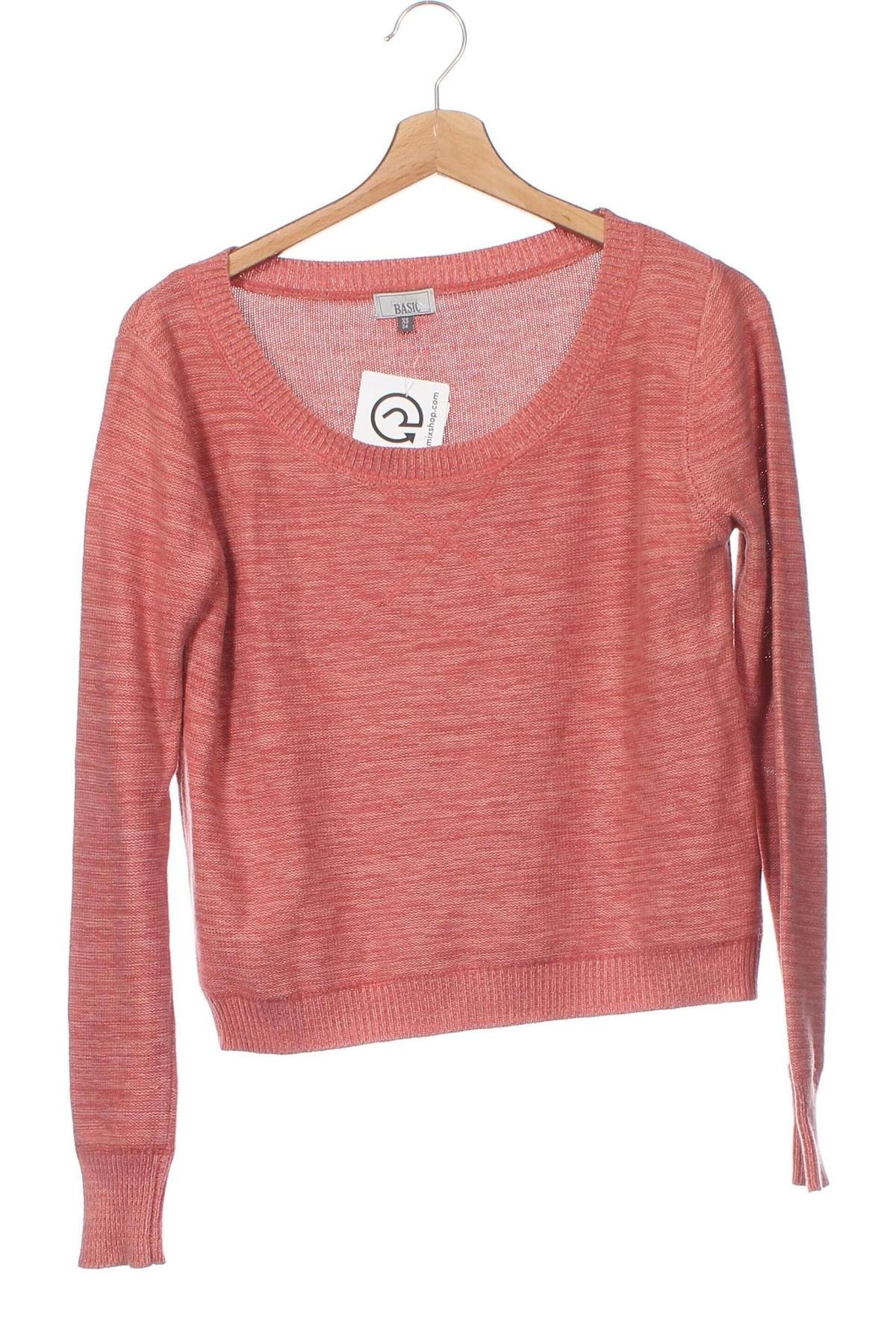 Γυναικείο πουλόβερ, Μέγεθος XS, Χρώμα Κόκκινο, Τιμή 9,30 €