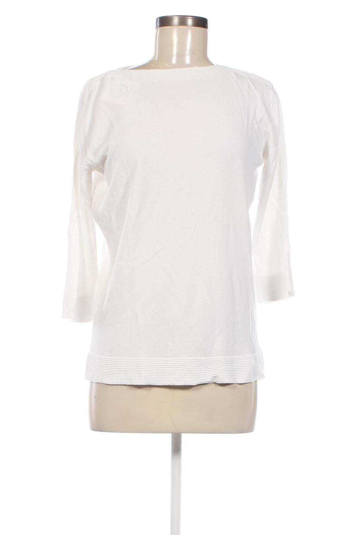 Damenpullover, Größe M, Farbe Weiß, Preis 8,45 €