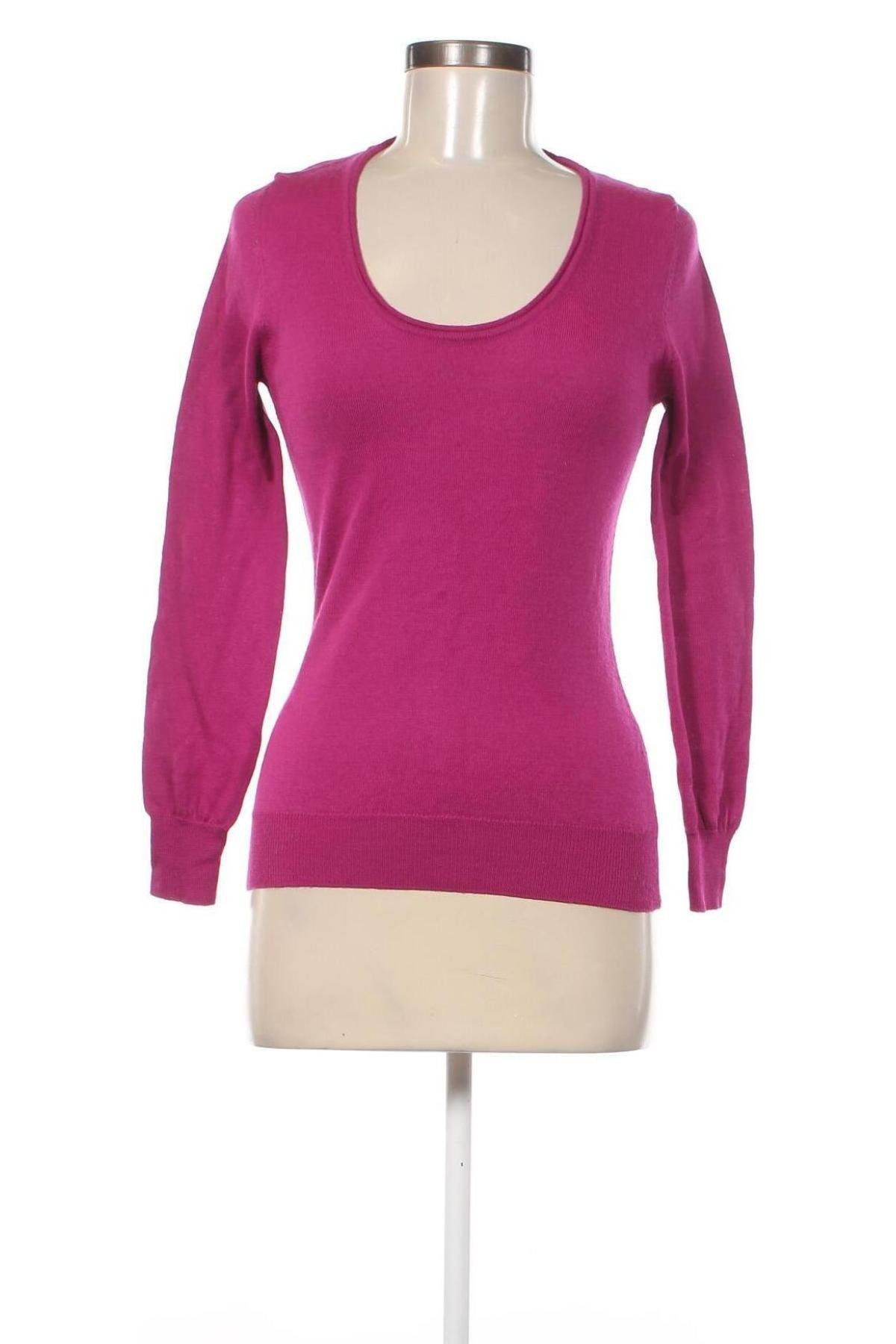 Дамски пуловер, Размер L, Цвят Розов, Цена 16,53 лв.