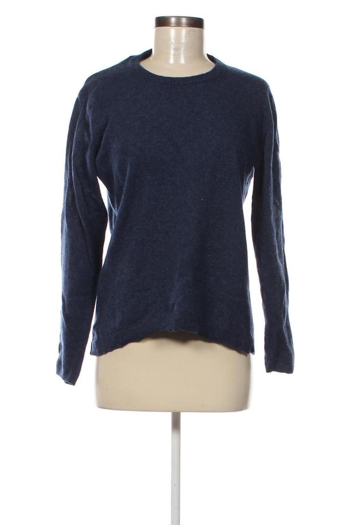 Γυναικείο πουλόβερ, Μέγεθος L, Χρώμα Μπλέ, Τιμή 5,12 €