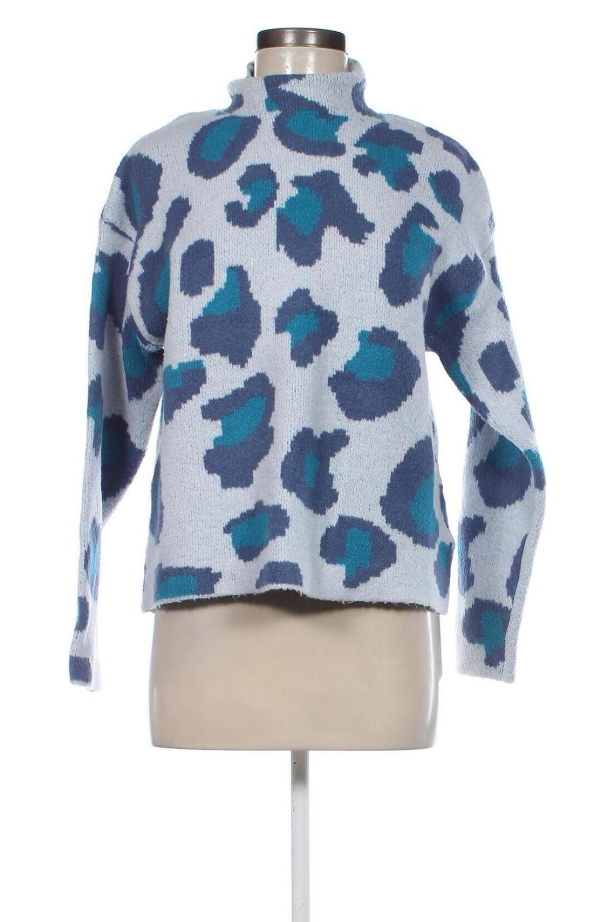 Damenpullover, Größe L, Farbe Blau, Preis € 9,28