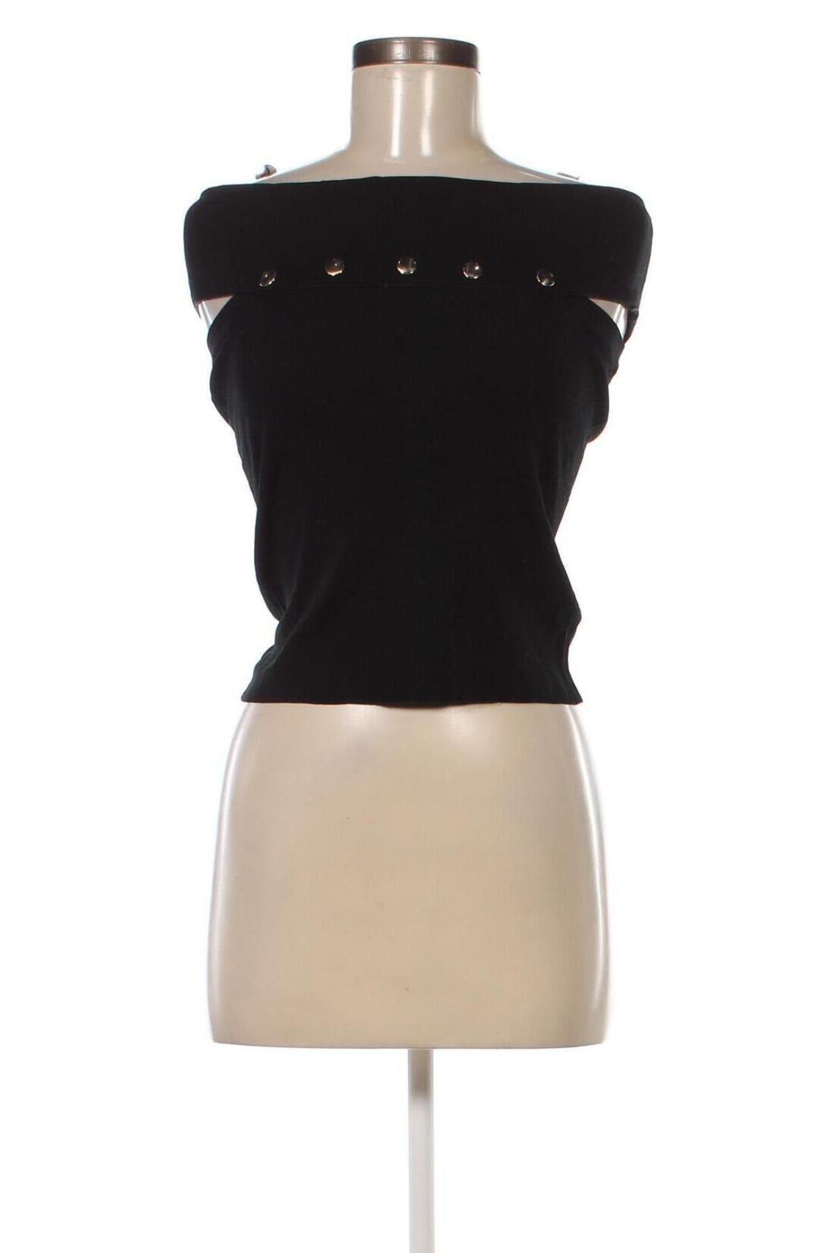 Damenpullover, Größe L, Farbe Schwarz, Preis 4,24 €