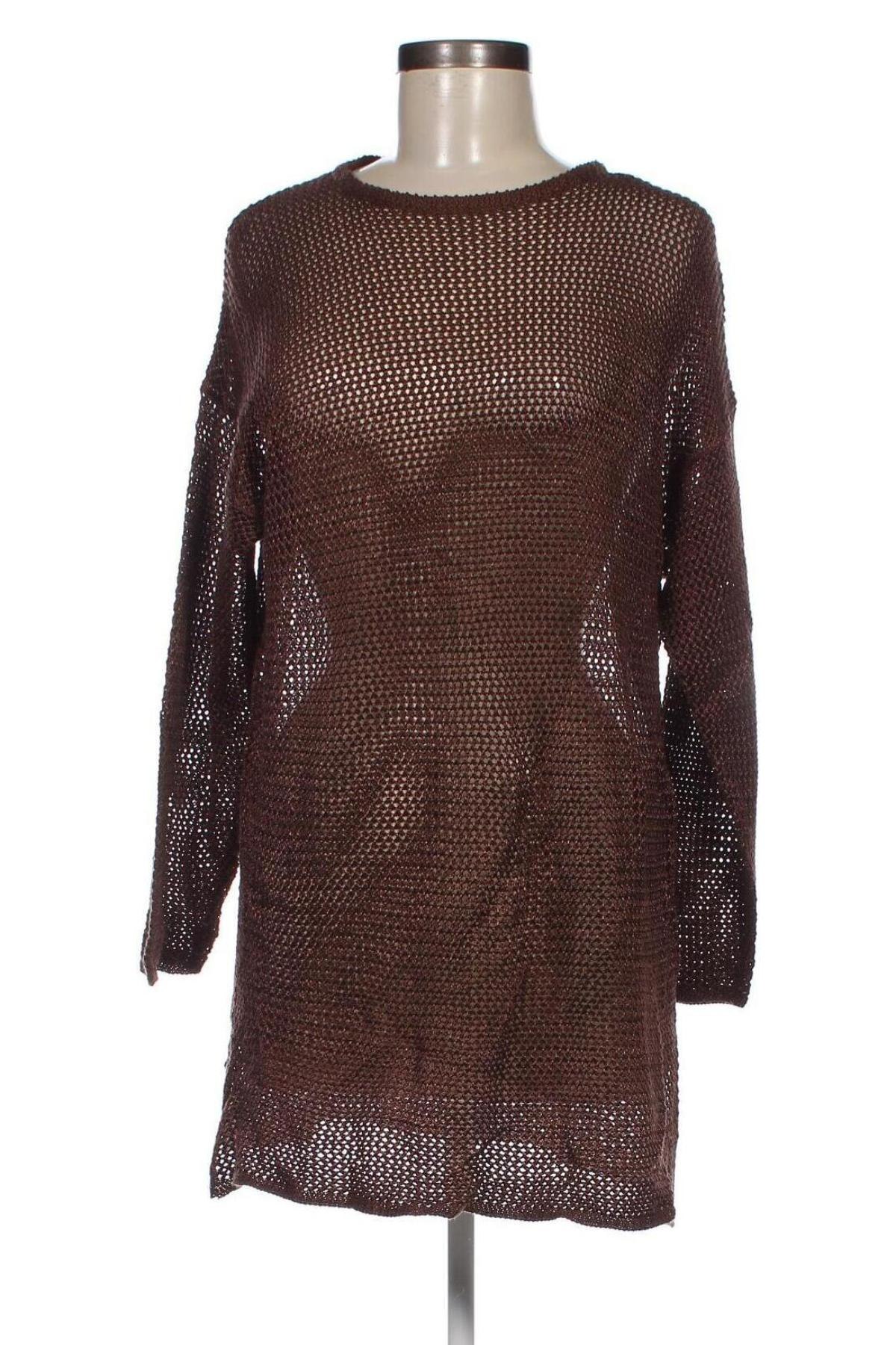 Női pulóver, Méret XL, Szín Barna, Ár 6 253 Ft
