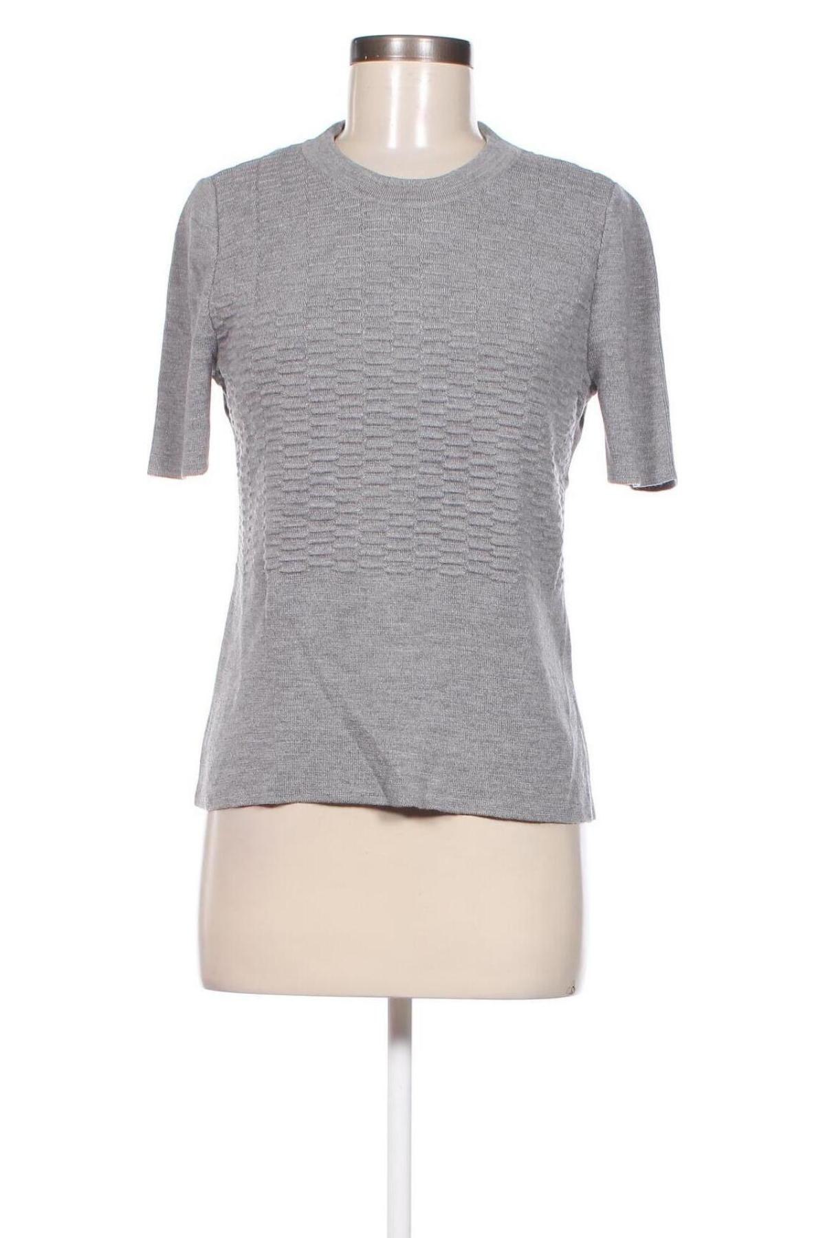 Damenpullover, Größe L, Farbe Grau, Preis € 9,28