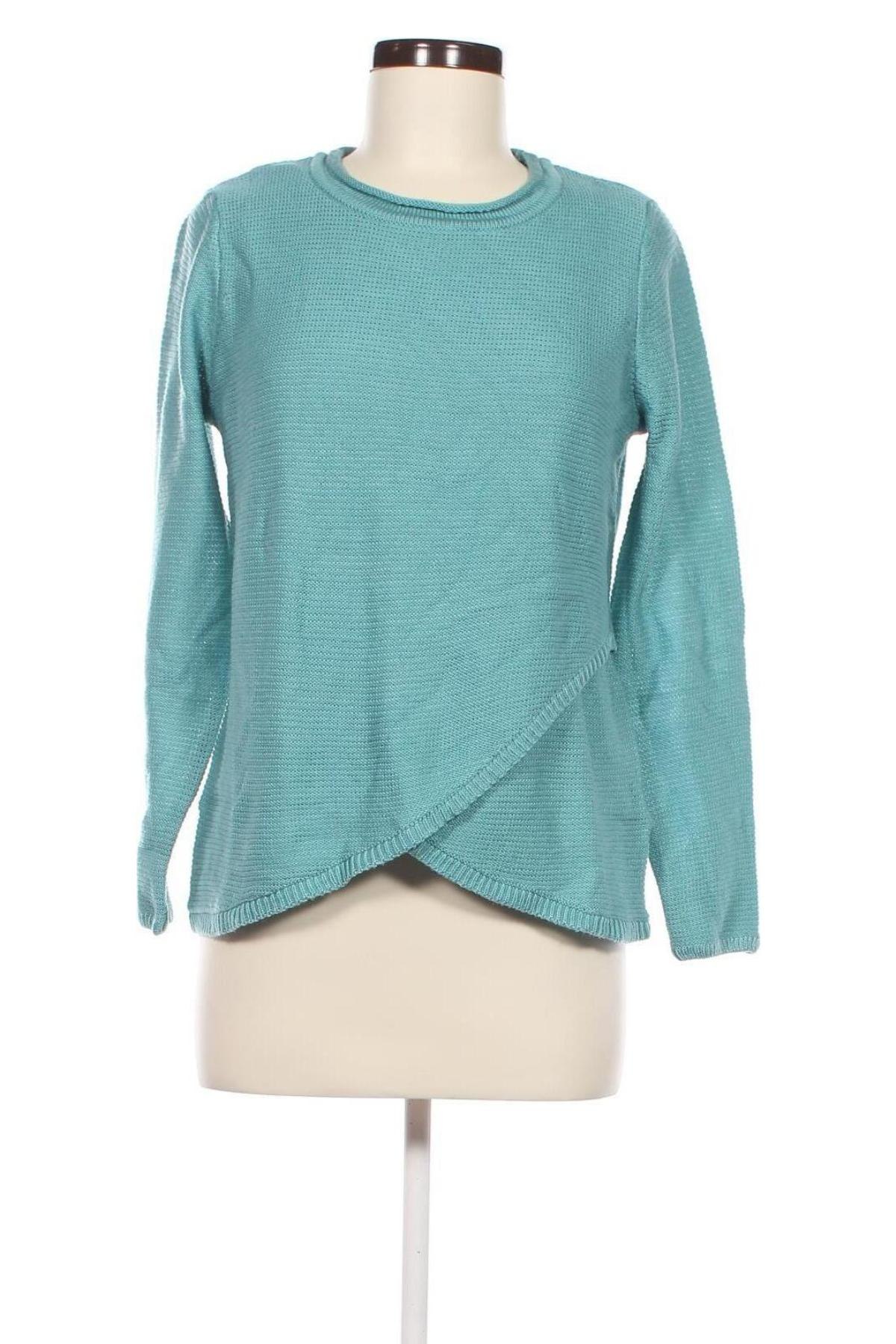 Damenpullover, Größe M, Farbe Blau, Preis € 7,49