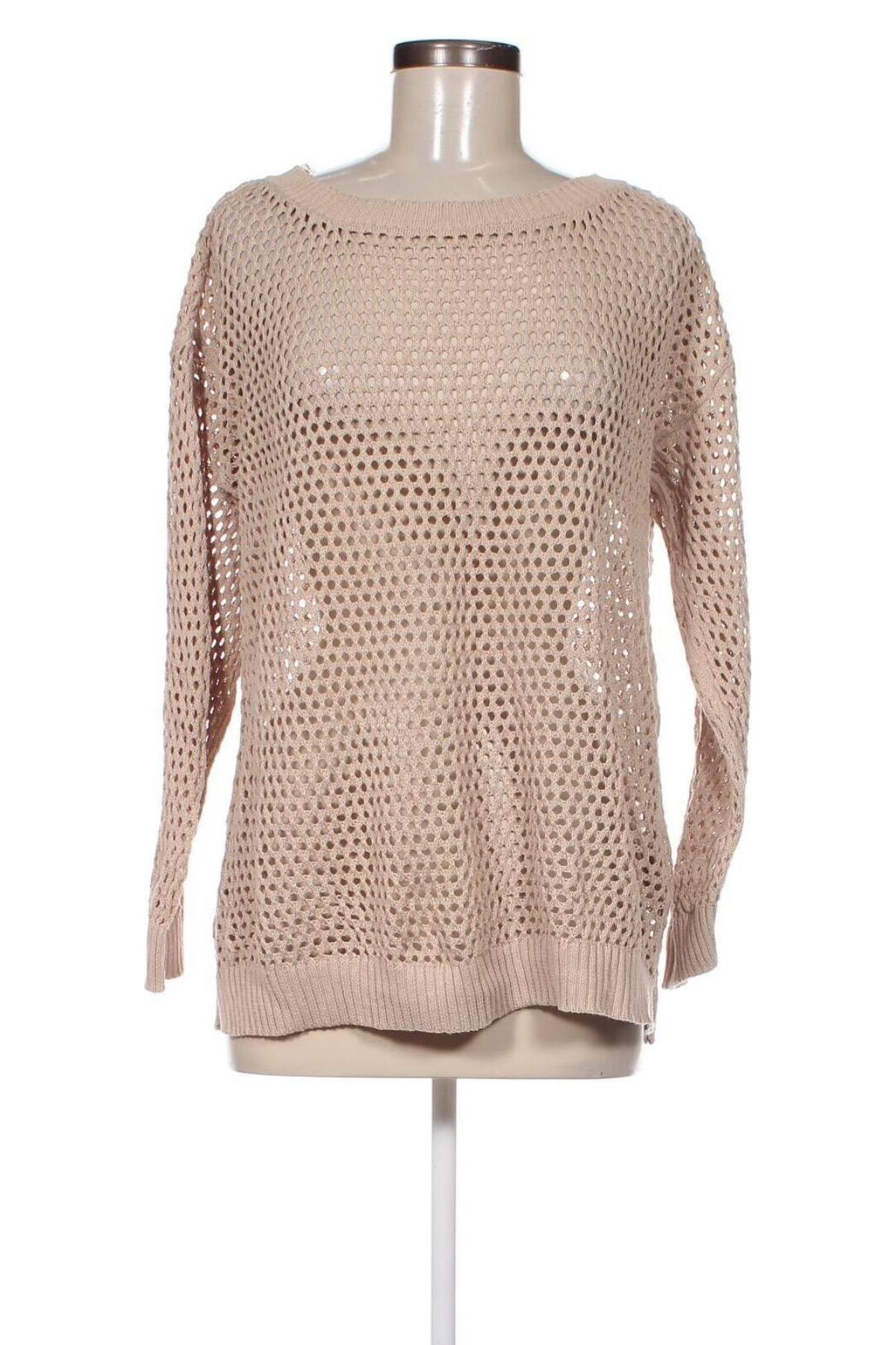 Damenpullover, Größe XL, Farbe Beige, Preis 8,49 €