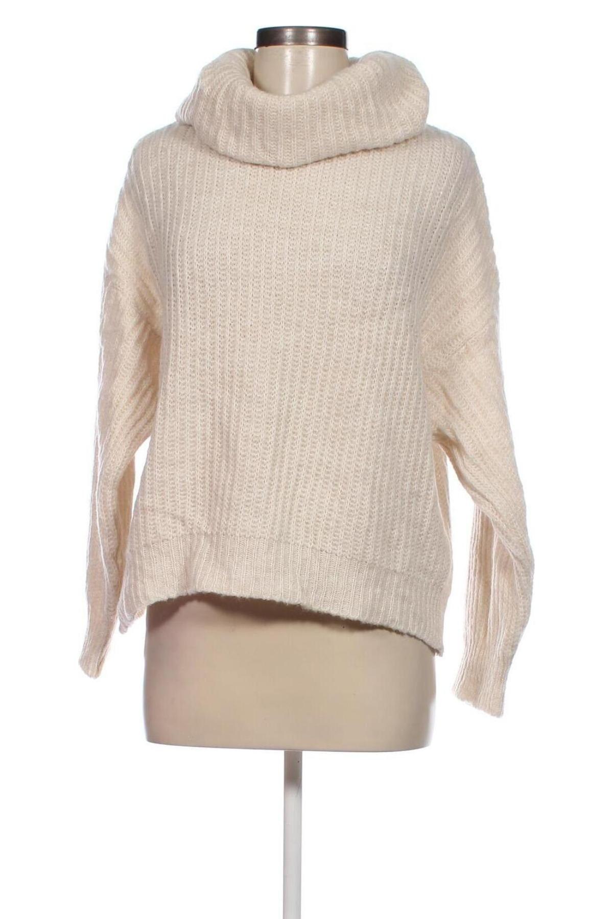 Γυναικείο πουλόβερ, Μέγεθος M, Χρώμα Λευκό, Τιμή 8,49 €