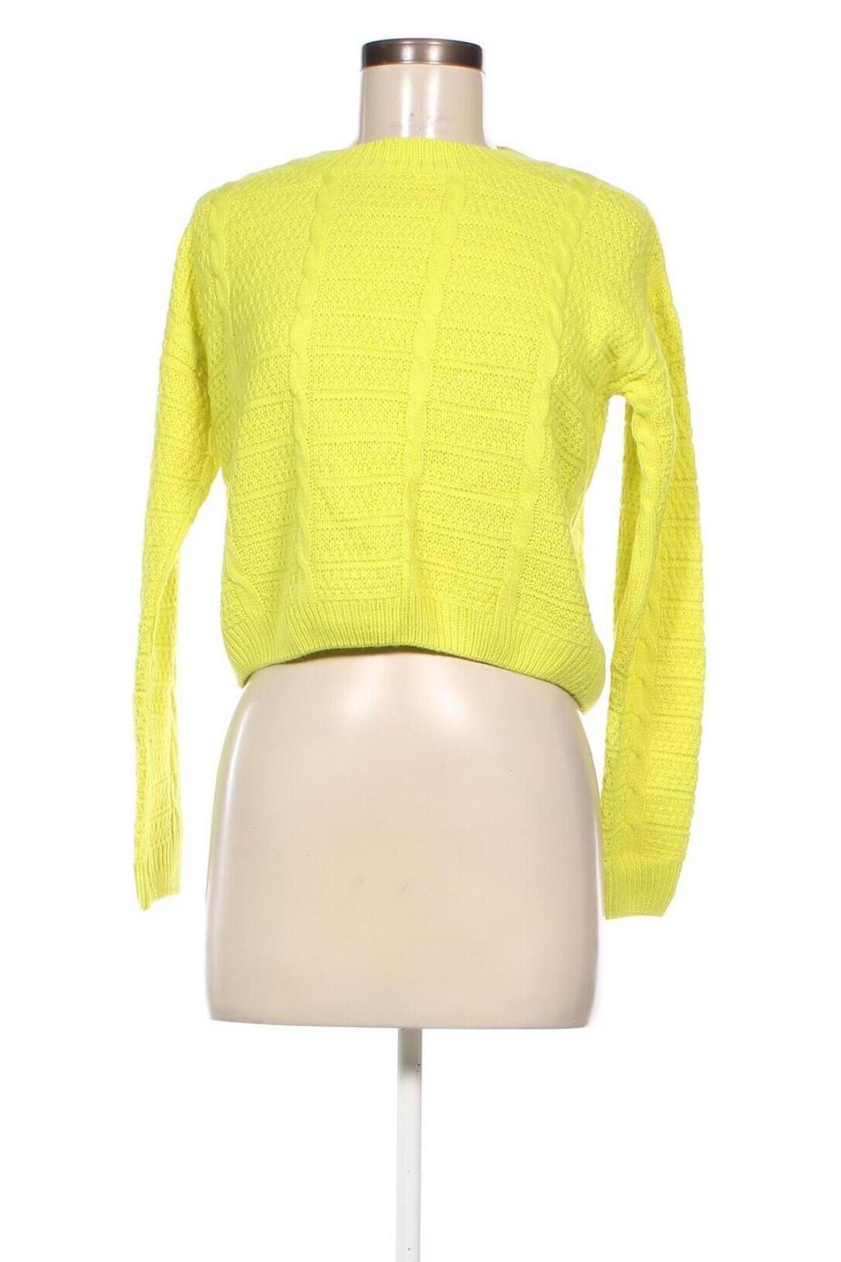 Damenpullover, Größe M, Farbe Grün, Preis € 9,28