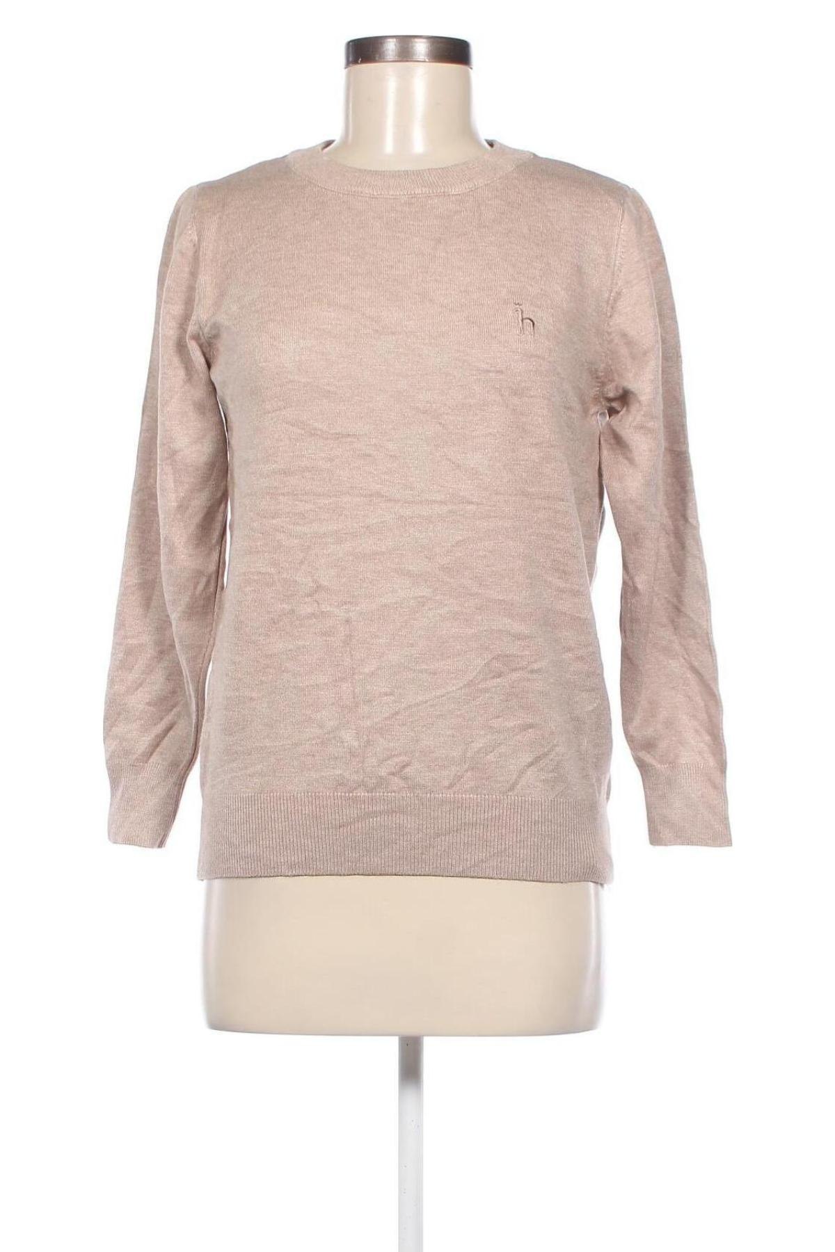 Damenpullover, Größe M, Farbe Beige, Preis € 10,49