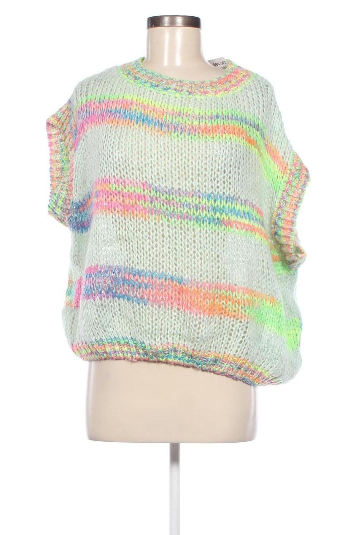 Damenpullover, Größe L, Farbe Grün, Preis € 10,49