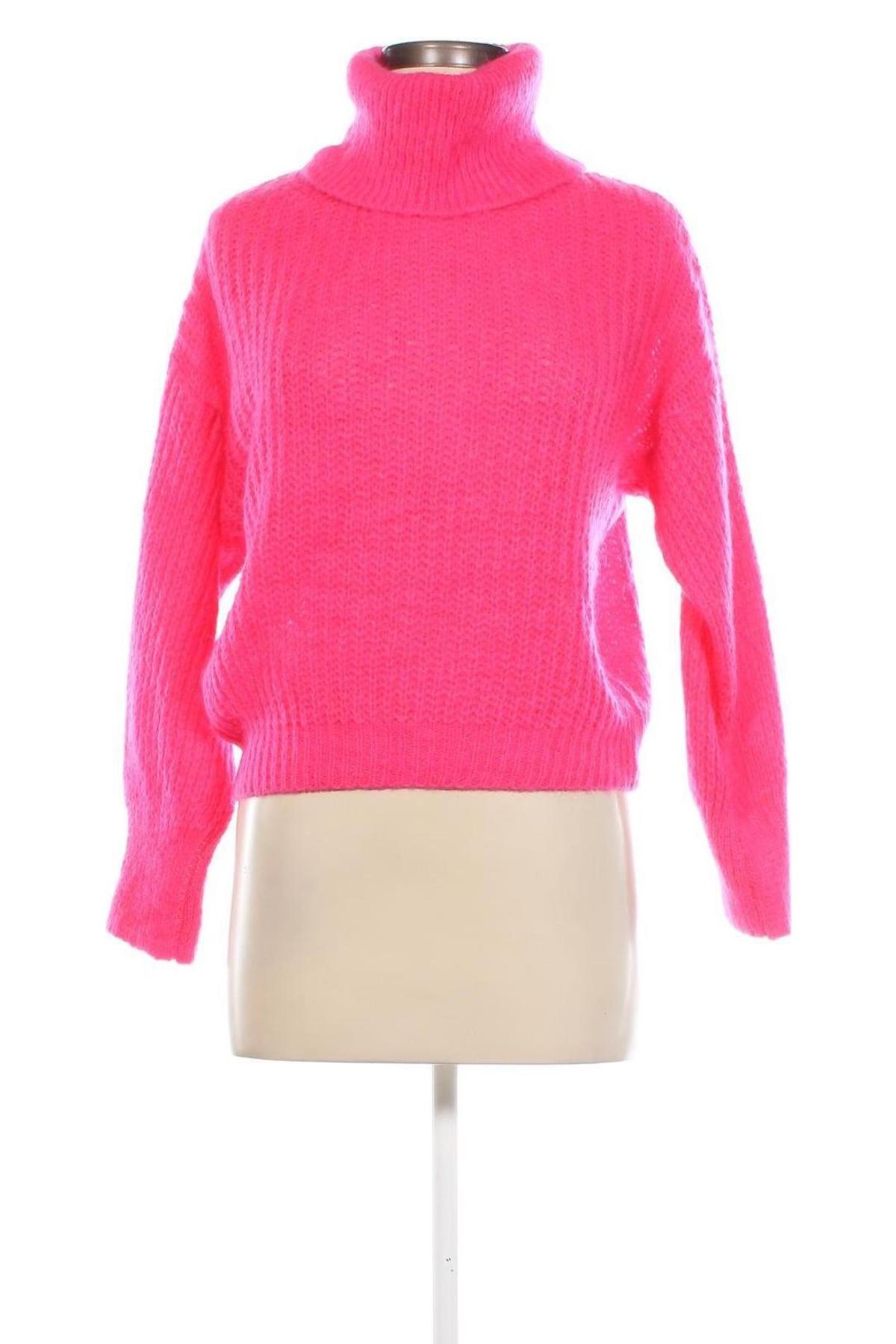 Damenpullover, Größe M, Farbe Rosa, Preis 10,49 €