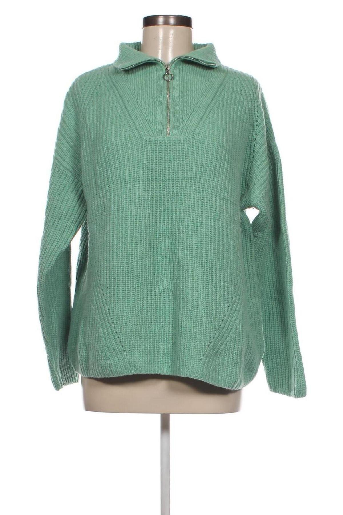 Női pulóver, Méret XL, Szín Zöld, Ár 4 561 Ft