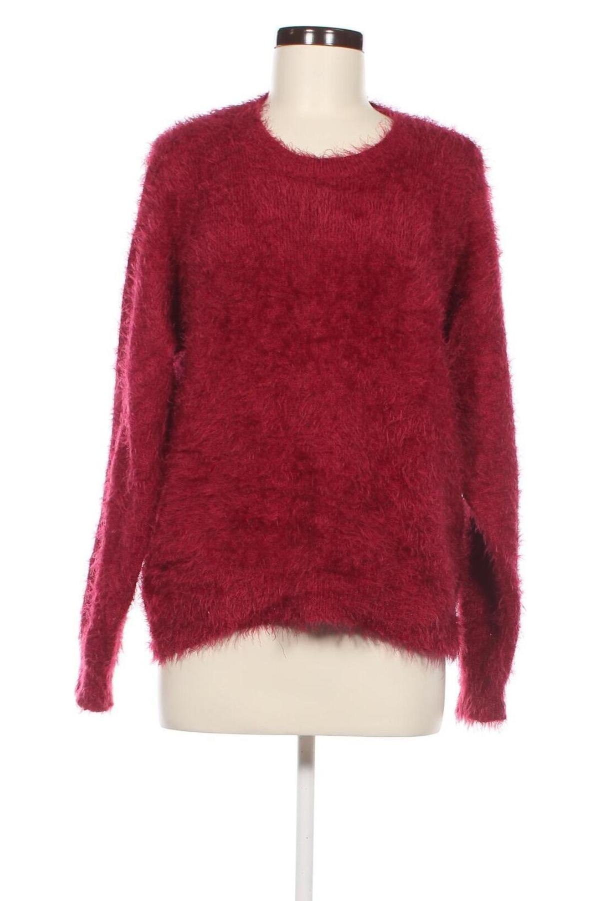 Damenpullover, Größe M, Farbe Rot, Preis € 7,49