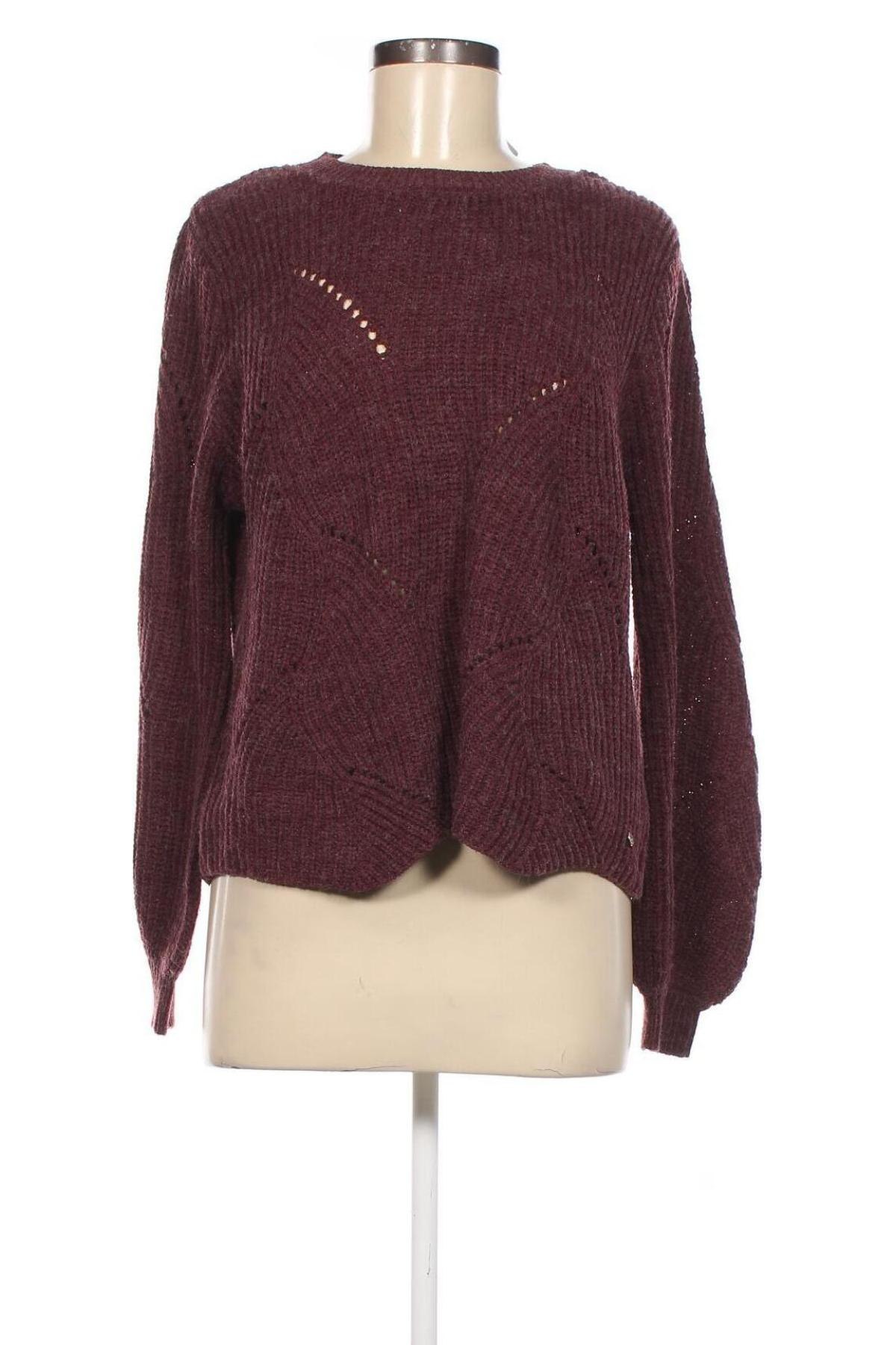 Damenpullover, Größe S, Farbe Rot, Preis € 10,49