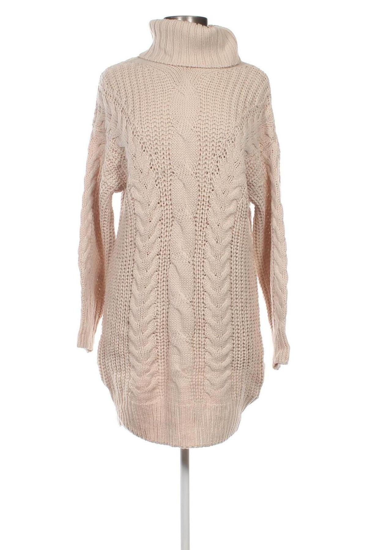 Damenpullover, Größe S, Farbe Beige, Preis 9,89 €