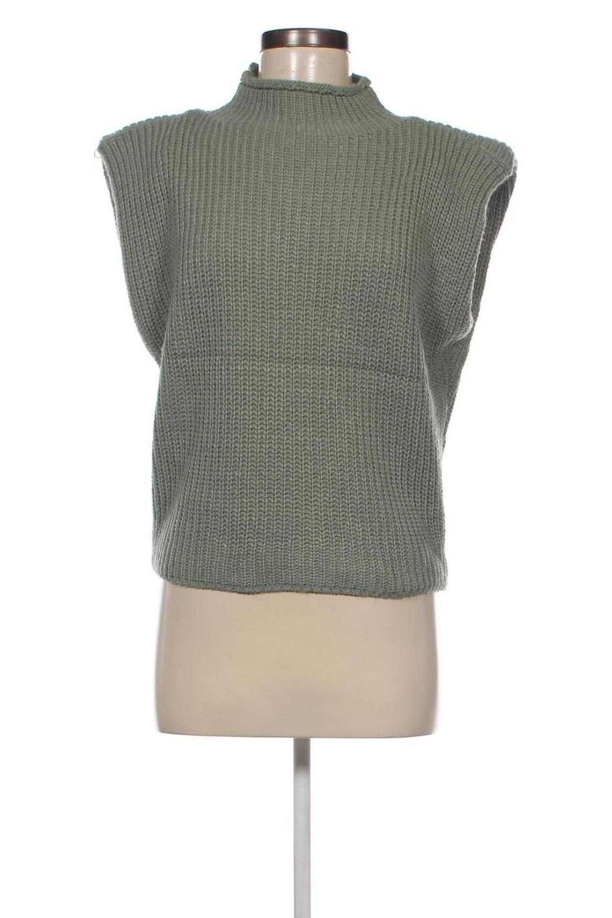 Damenpullover, Größe XS, Farbe Grün, Preis € 7,49