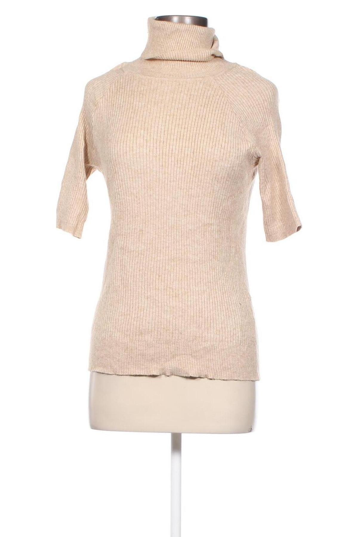 Damenpullover, Größe S, Farbe Beige, Preis 10,49 €