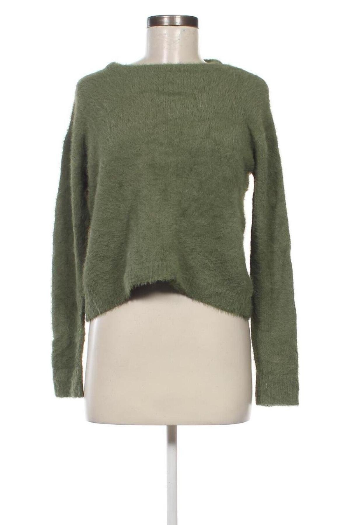 Pulover de femei, Mărime XS, Culoare Verde, Preț 33,99 Lei