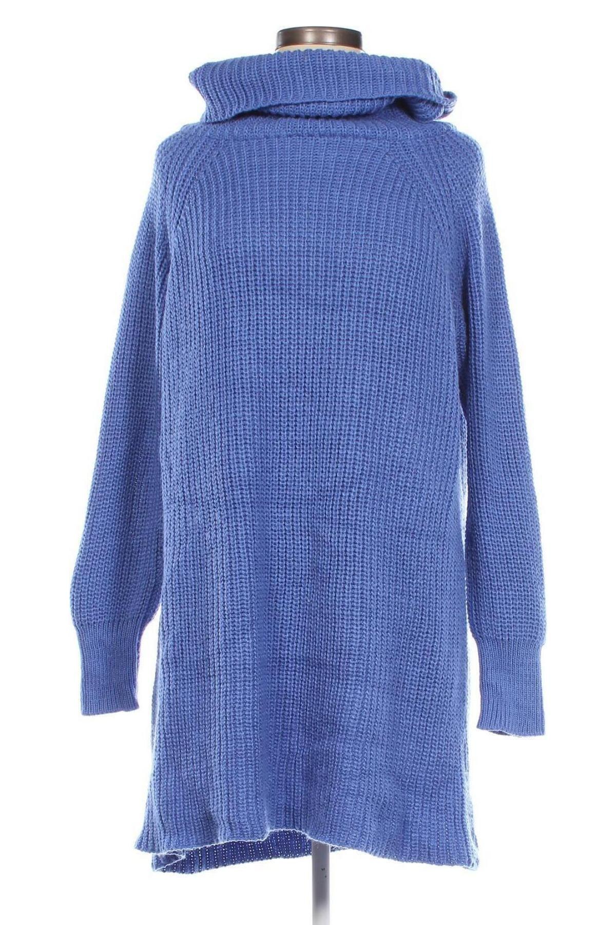 Női pulóver, Méret M, Szín Kék, Ár 3 605 Ft