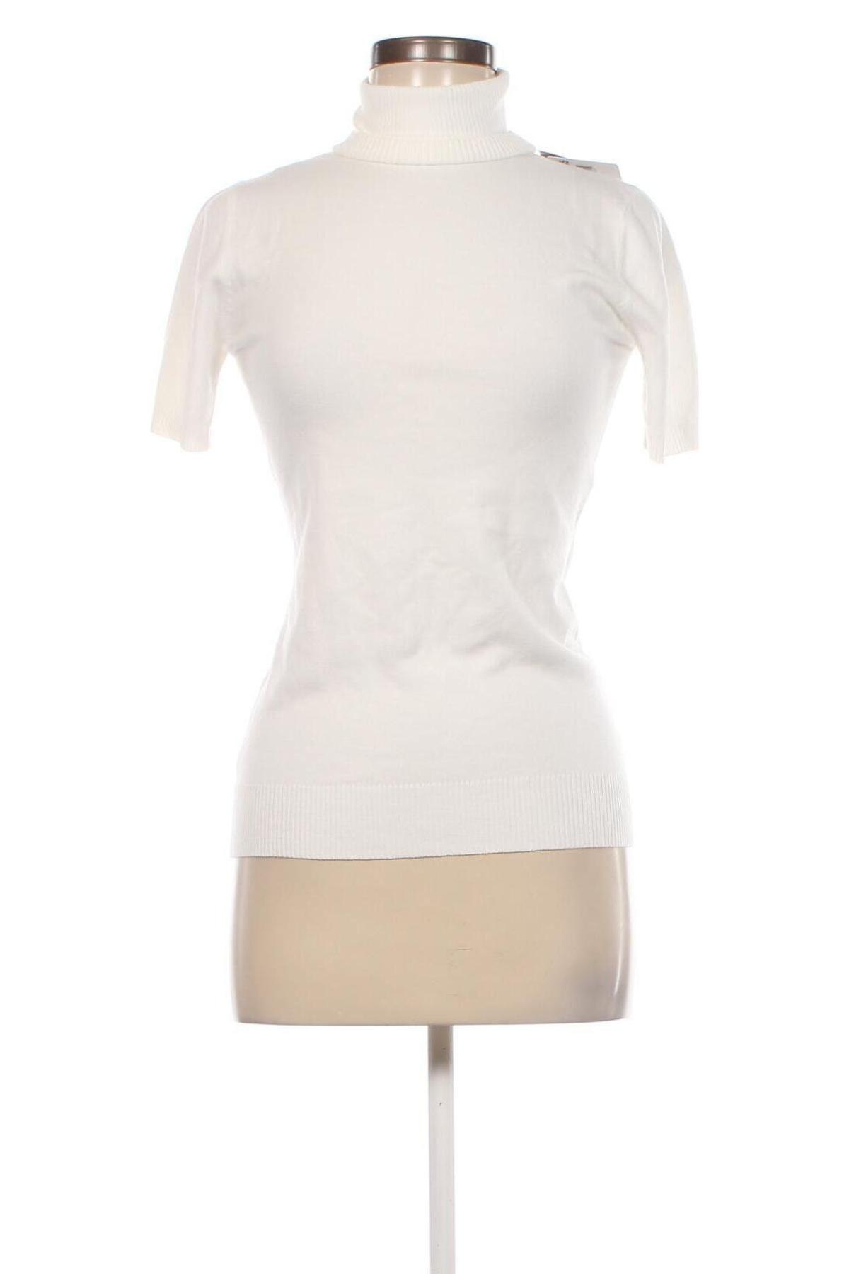 Γυναικείο πουλόβερ, Μέγεθος L, Χρώμα Λευκό, Τιμή 23,53 €