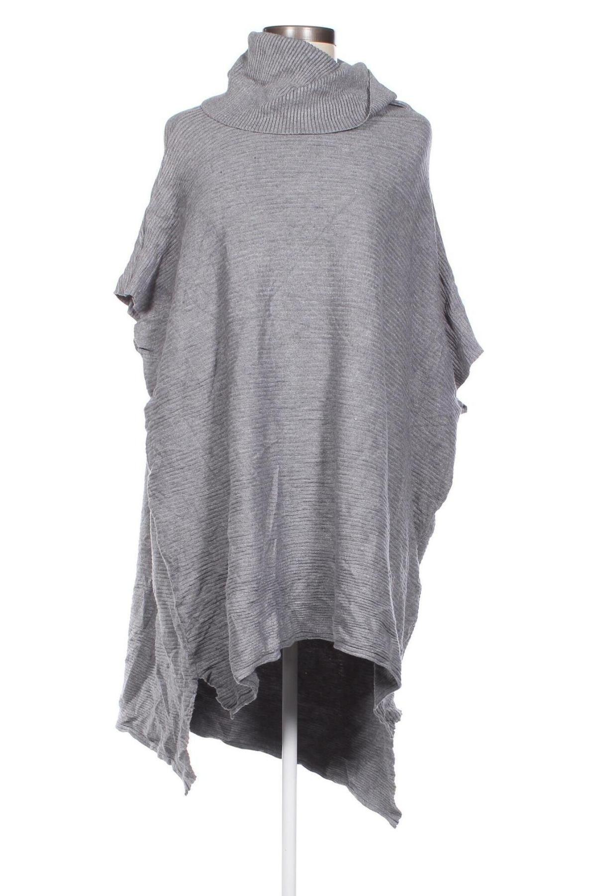 Damenpullover, Größe M, Farbe Grau, Preis 4,24 €