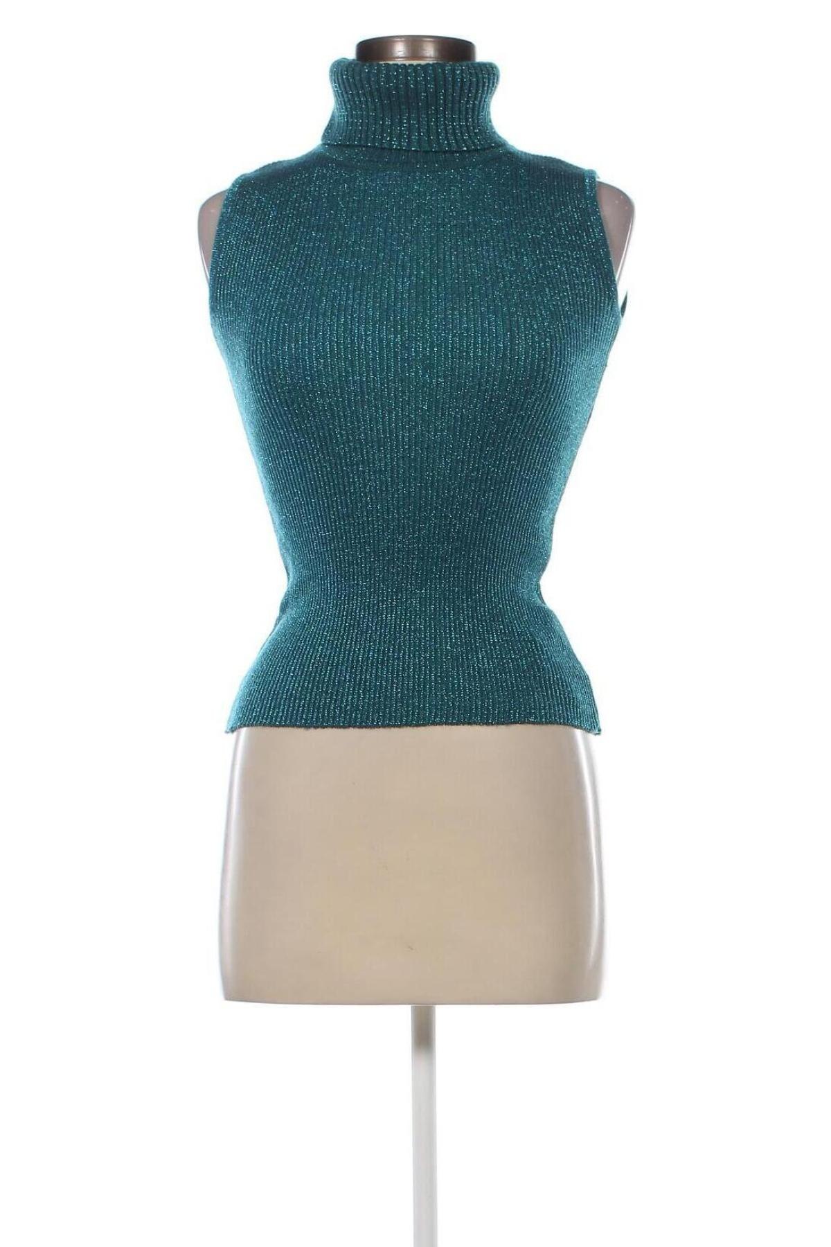 Damenpullover, Größe M, Farbe Blau, Preis 4,04 €