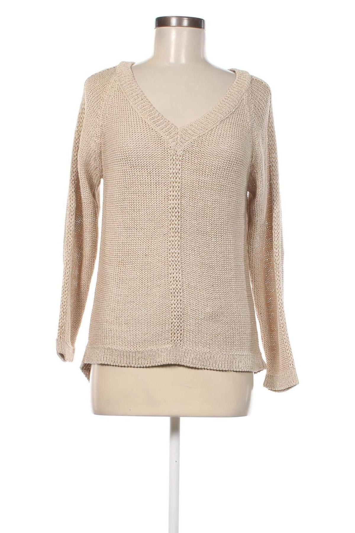 Damenpullover, Größe M, Farbe Beige, Preis € 5,99