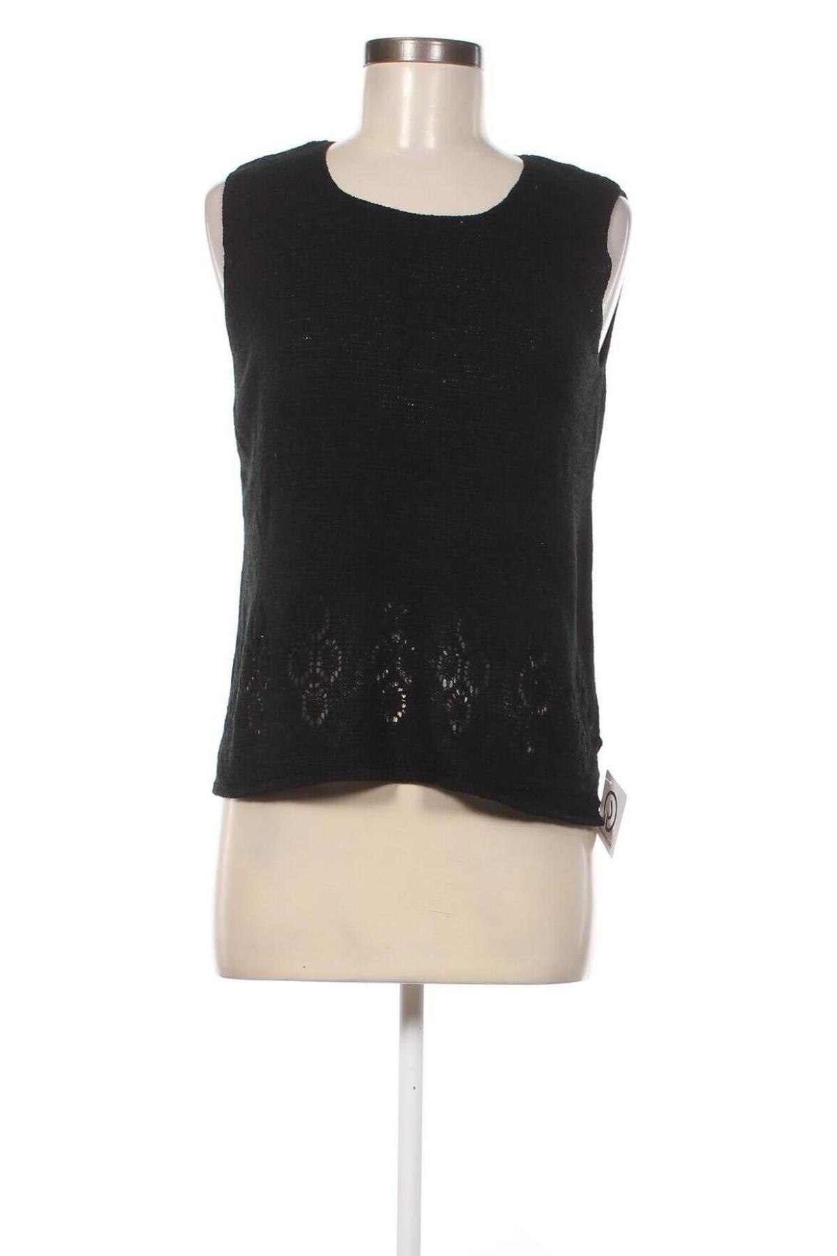 Γυναικείο πουλόβερ, Μέγεθος M, Χρώμα Μαύρο, Τιμή 8,45 €