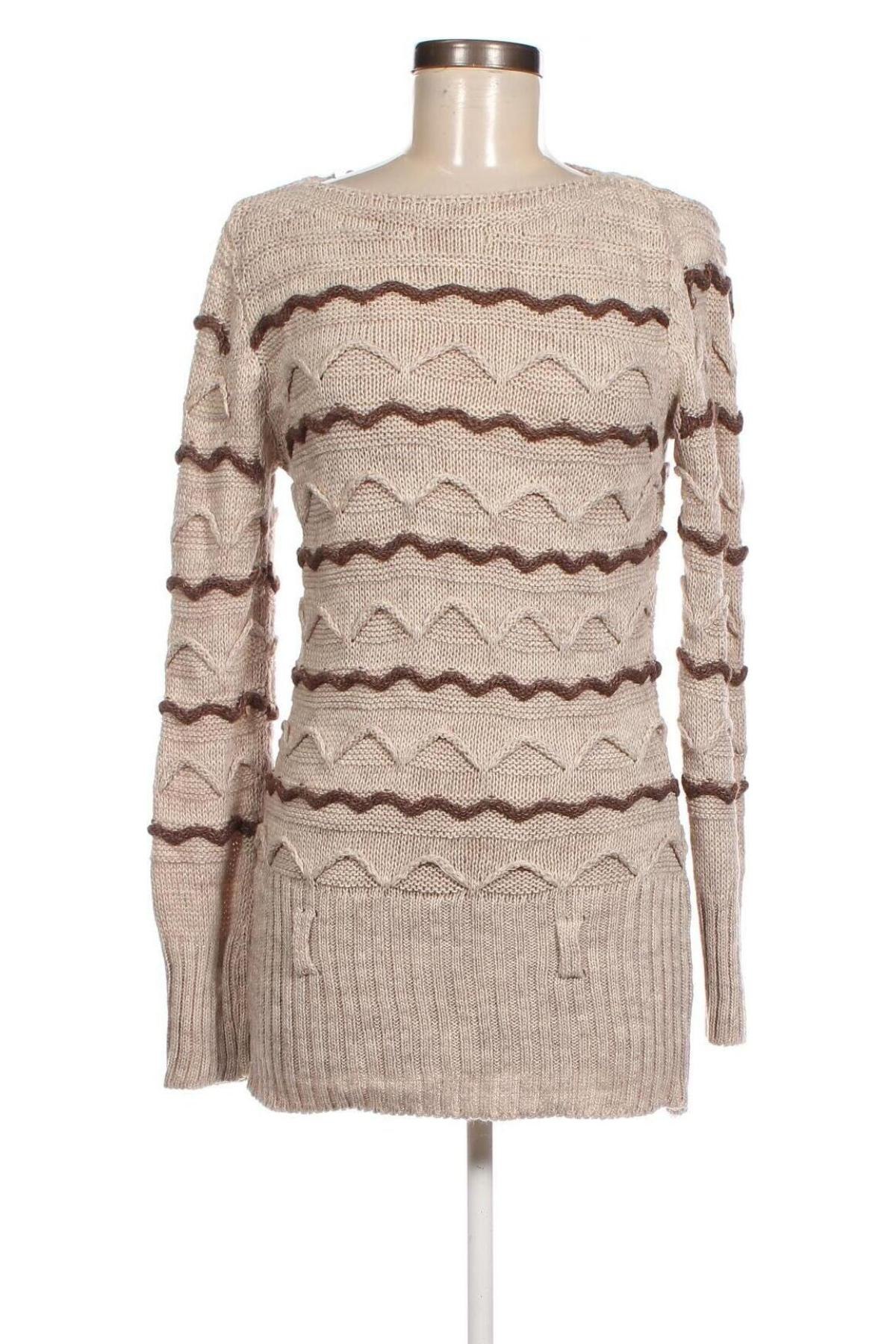 Γυναικείο πουλόβερ, Μέγεθος M, Χρώμα Πολύχρωμο, Τιμή 8,45 €