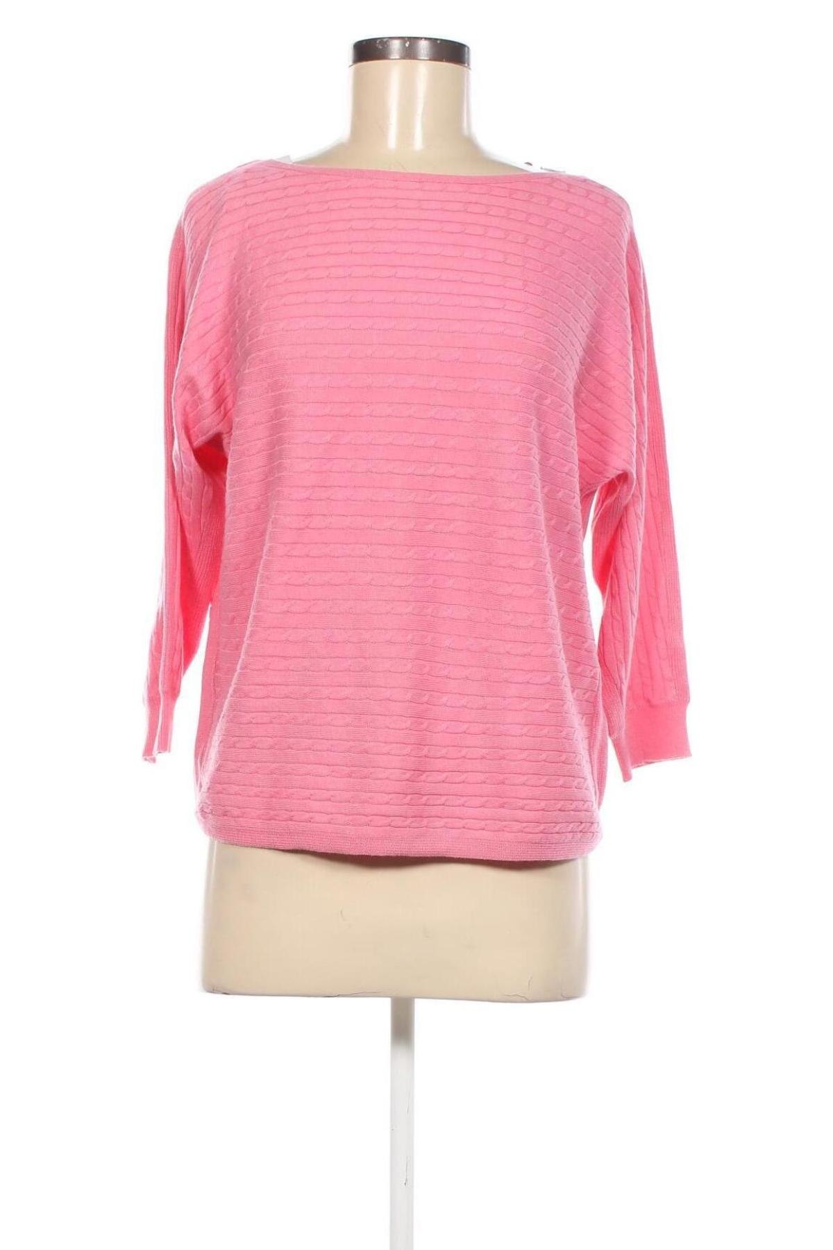 Damenpullover, Größe M, Farbe Rosa, Preis 9,89 €