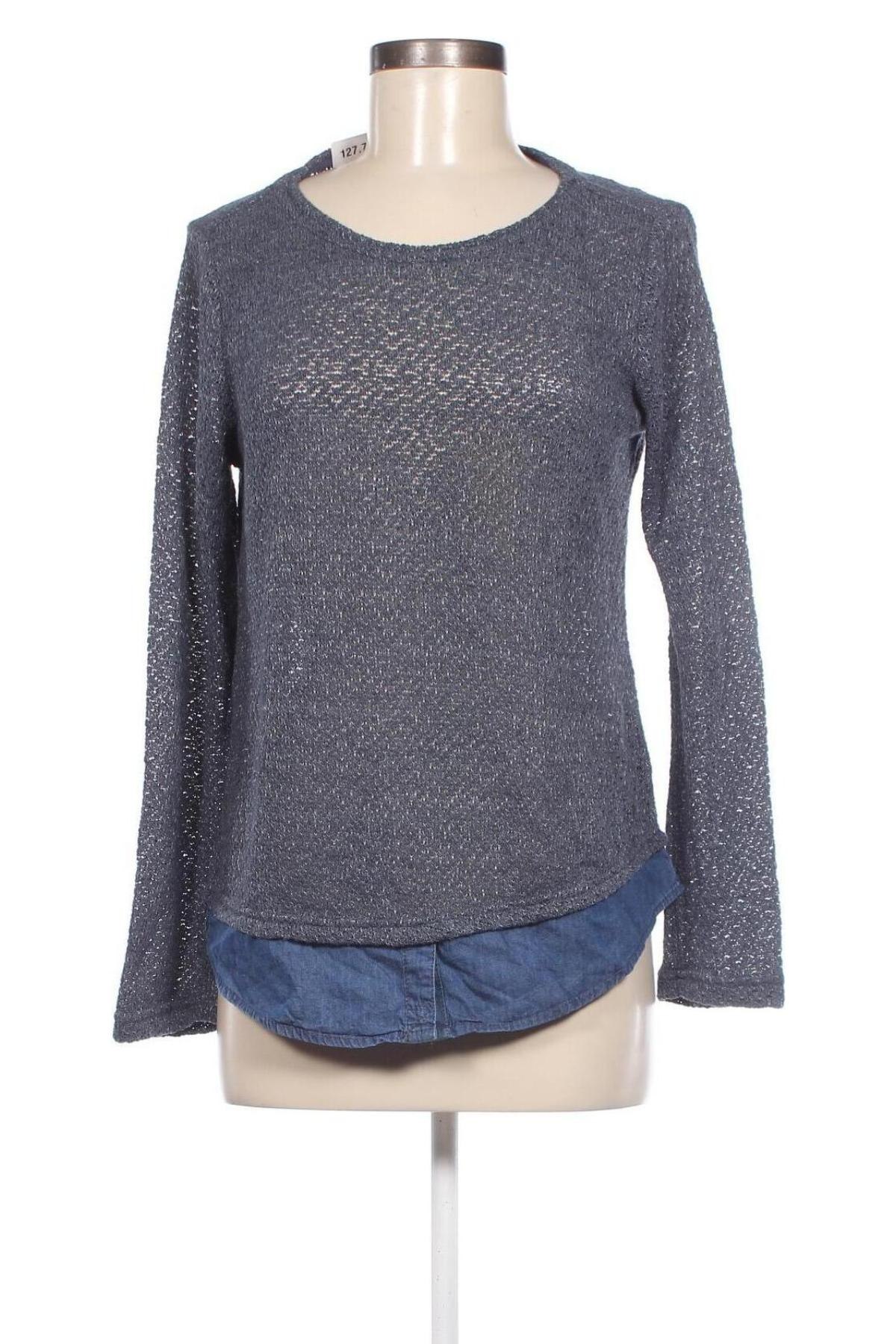 Damenpullover, Größe S, Farbe Blau, Preis € 7,49