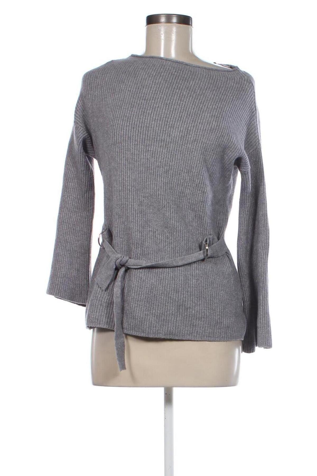 Damenpullover, Größe S, Farbe Grau, Preis € 7,49