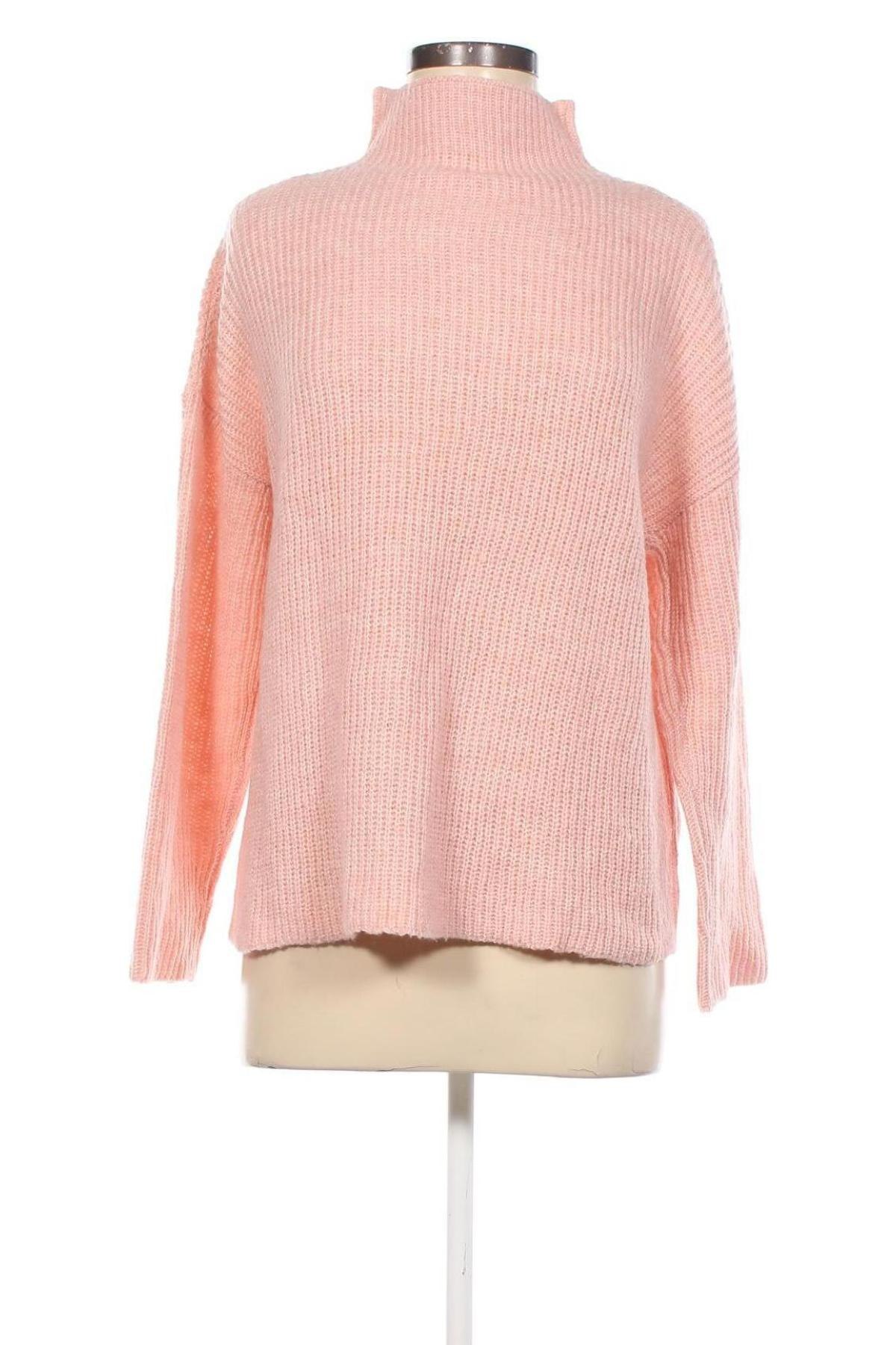 Damenpullover, Größe M, Farbe Rosa, Preis € 6,49