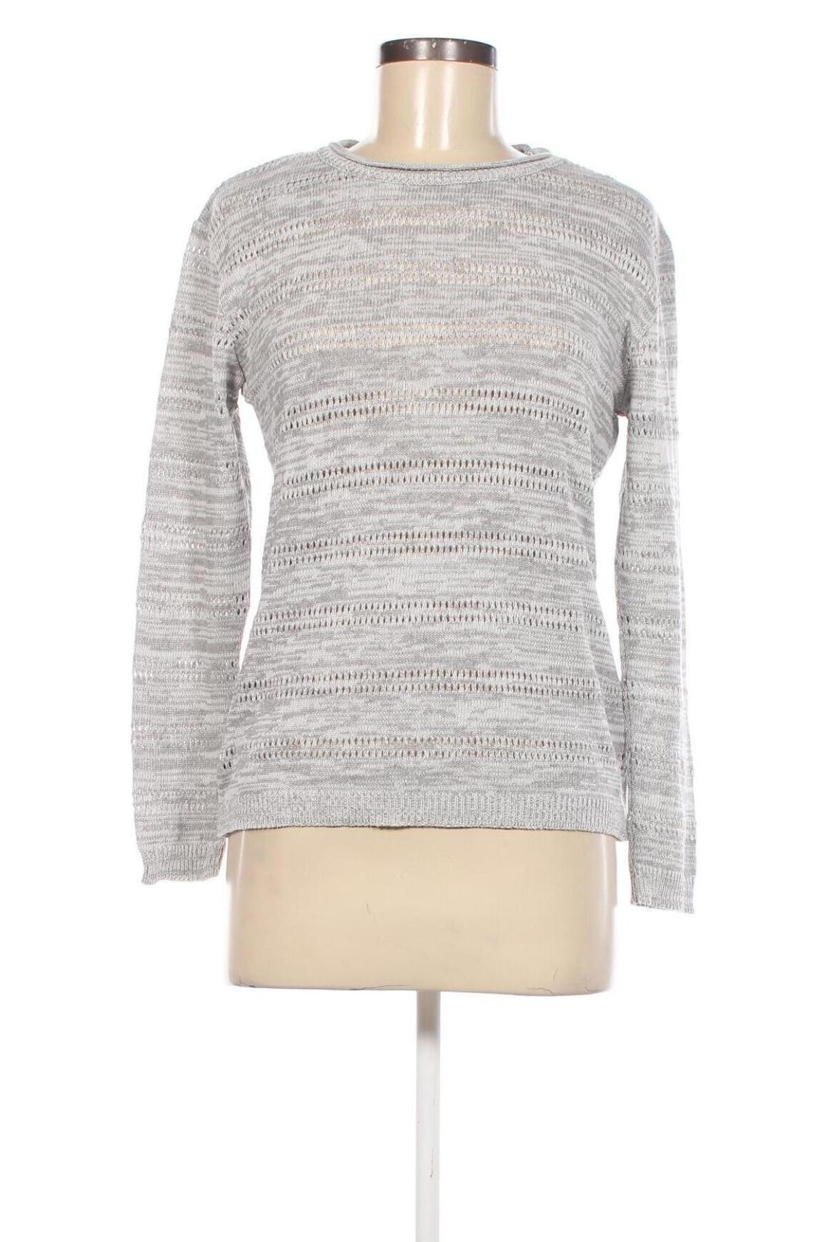 Damenpullover, Größe S, Farbe Grau, Preis € 4,84