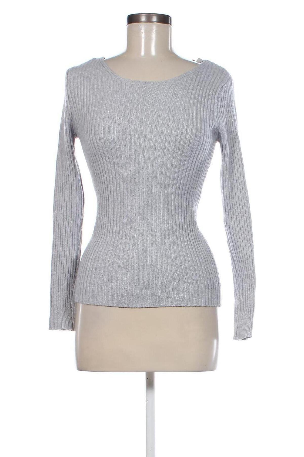 Damenpullover, Größe M, Farbe Grau, Preis € 7,49