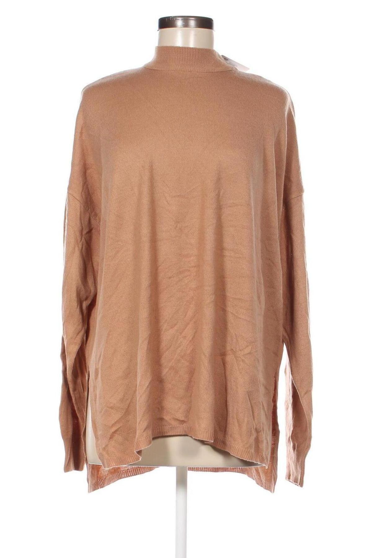 Damenpullover, Größe L, Farbe Beige, Preis € 9,28