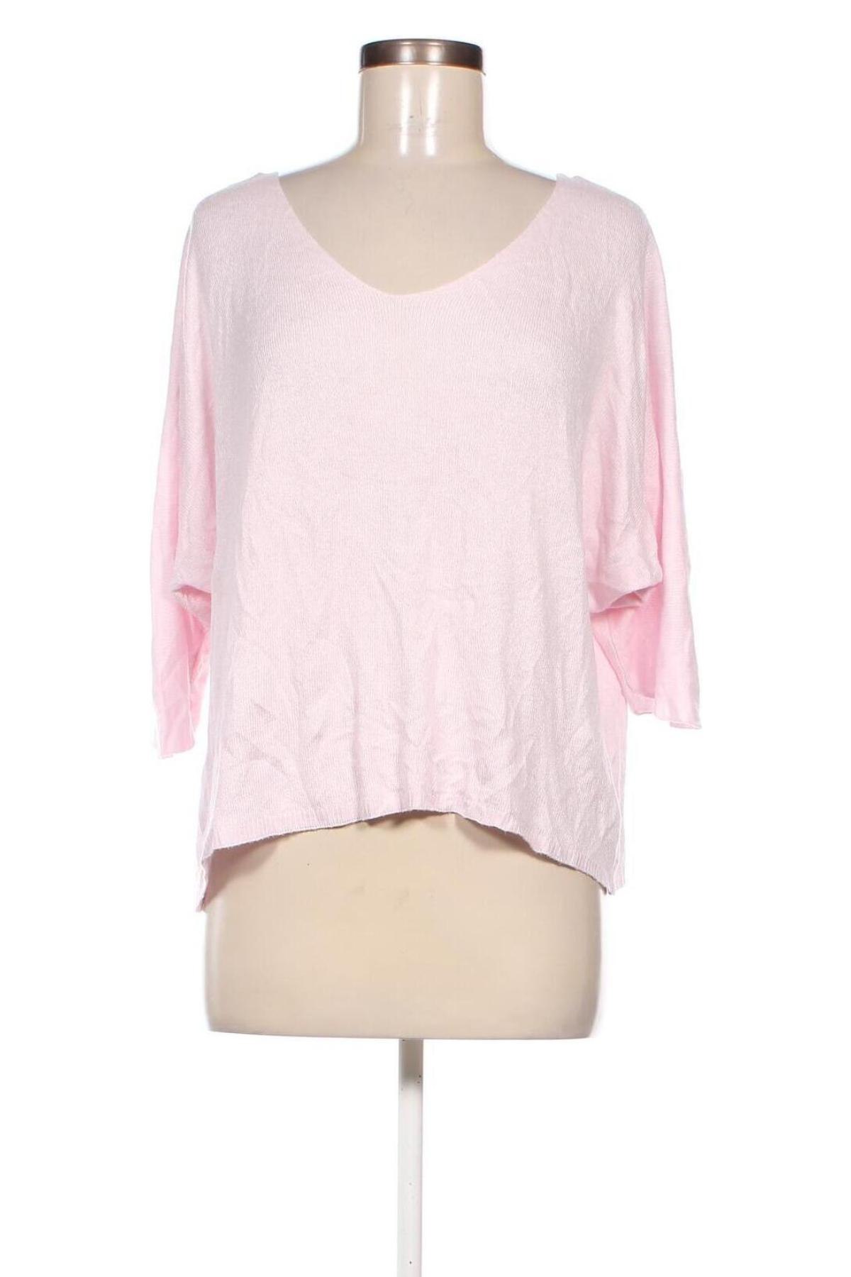 Damenpullover, Größe M, Farbe Rosa, Preis 10,49 €