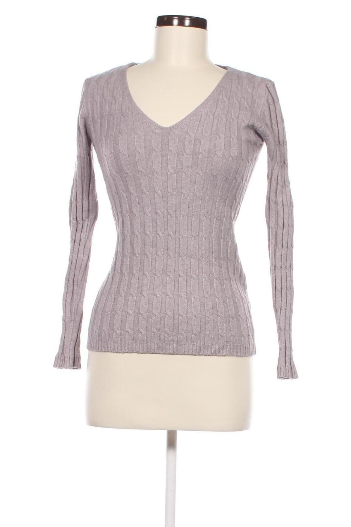 Damenpullover, Größe M, Farbe Grau, Preis € 7,49