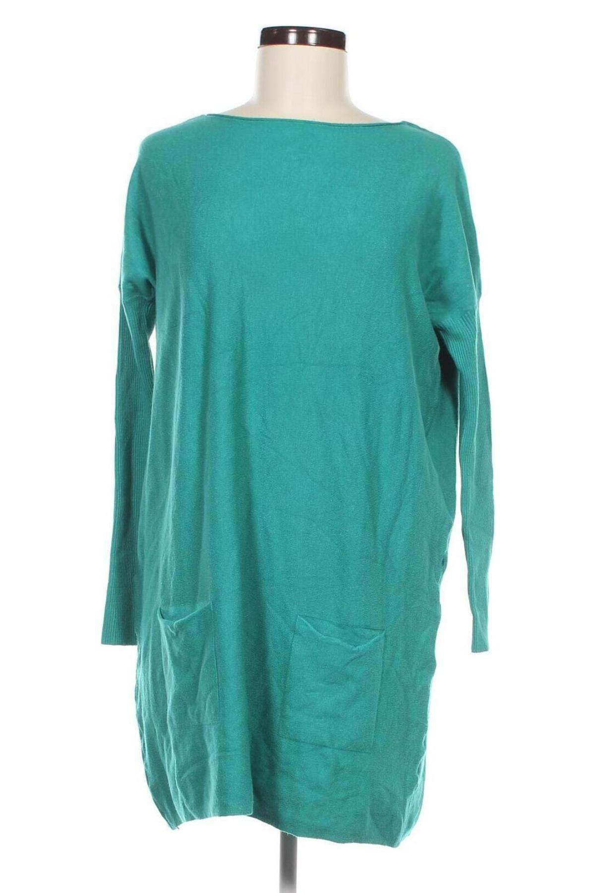 Damenpullover, Größe S, Farbe Grün, Preis € 9,28