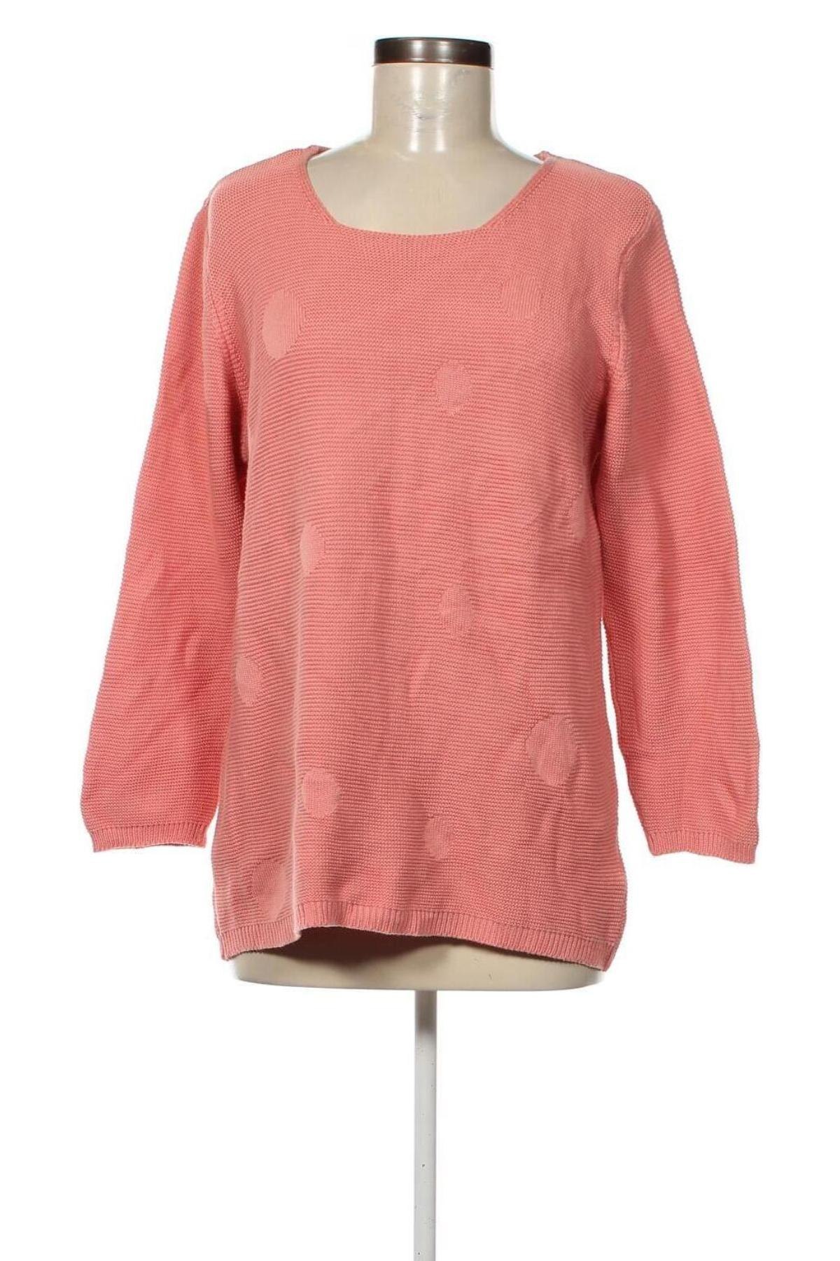 Damenpullover, Größe L, Farbe Rosa, Preis € 10,49