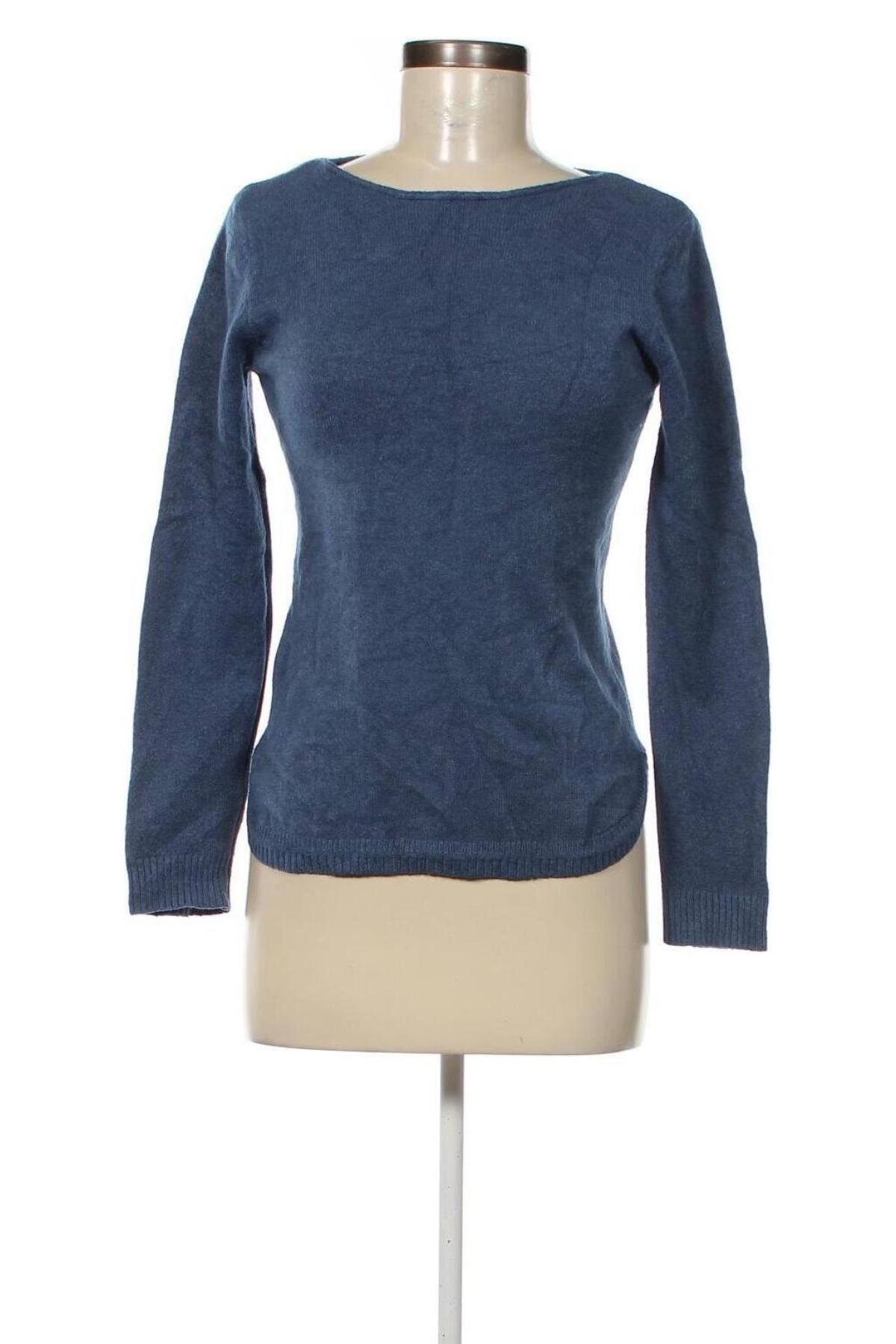 Damenpullover, Größe M, Farbe Blau, Preis € 10,49