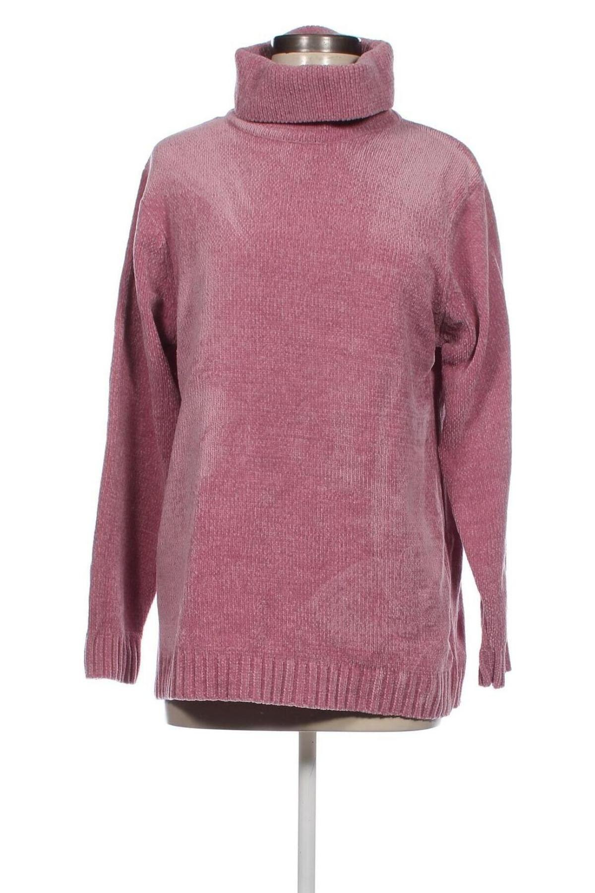 Pulover de femei, Mărime XL, Culoare Roz, Preț 59,14 Lei