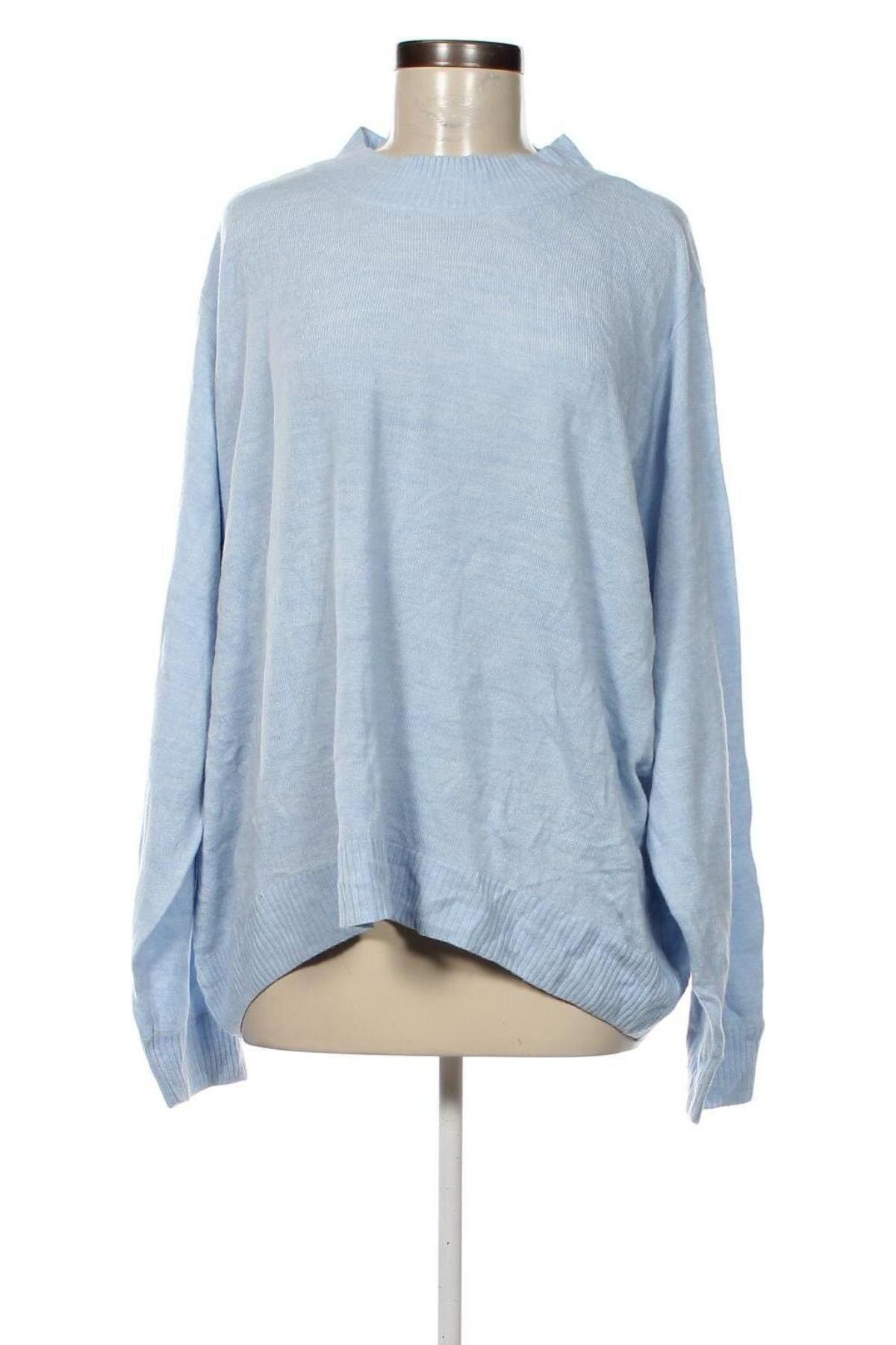 Damenpullover, Größe XXL, Farbe Blau, Preis € 7,49