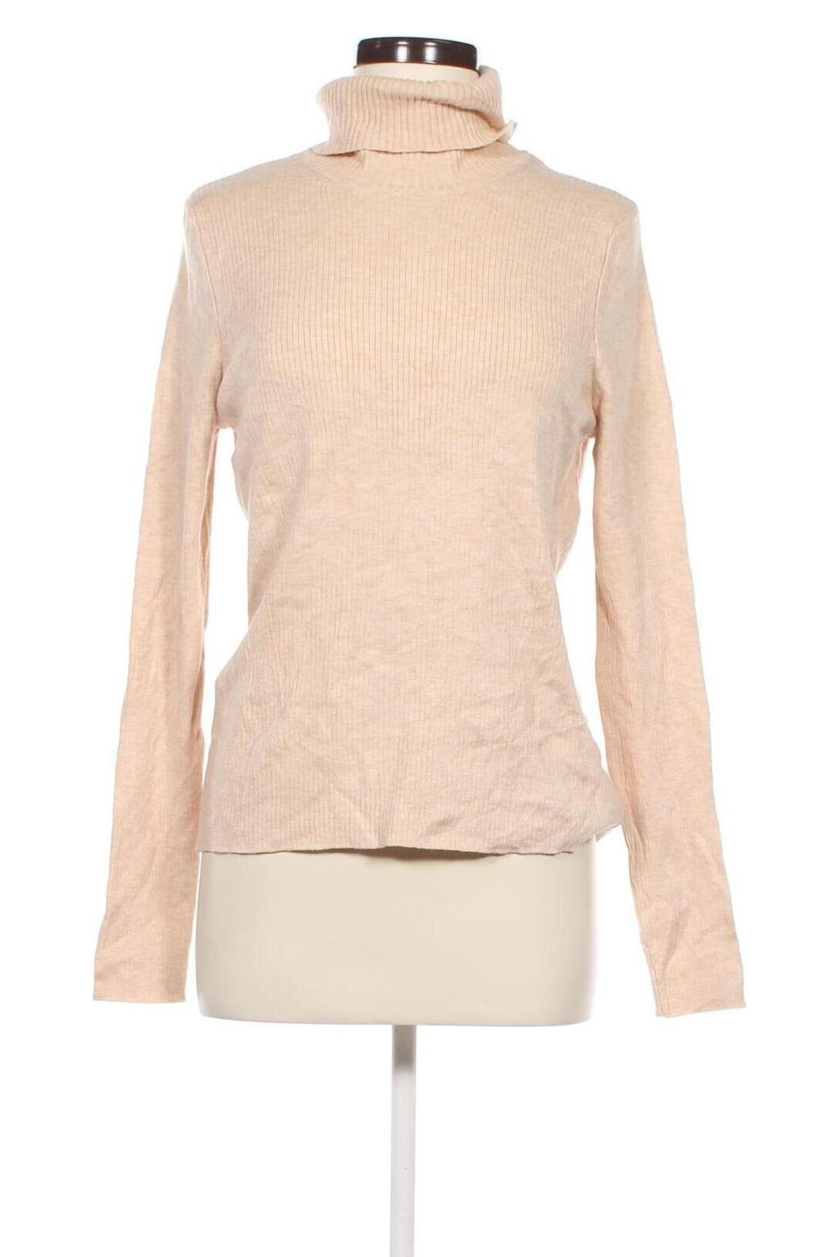 Damenpullover A New Day, Größe L, Farbe Beige, Preis € 10,49