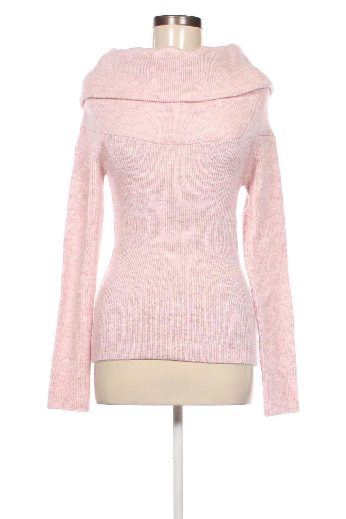 Damenpullover ABOUT YOU x Emili Sindlev, Größe S, Farbe Rosa, Preis € 16,99