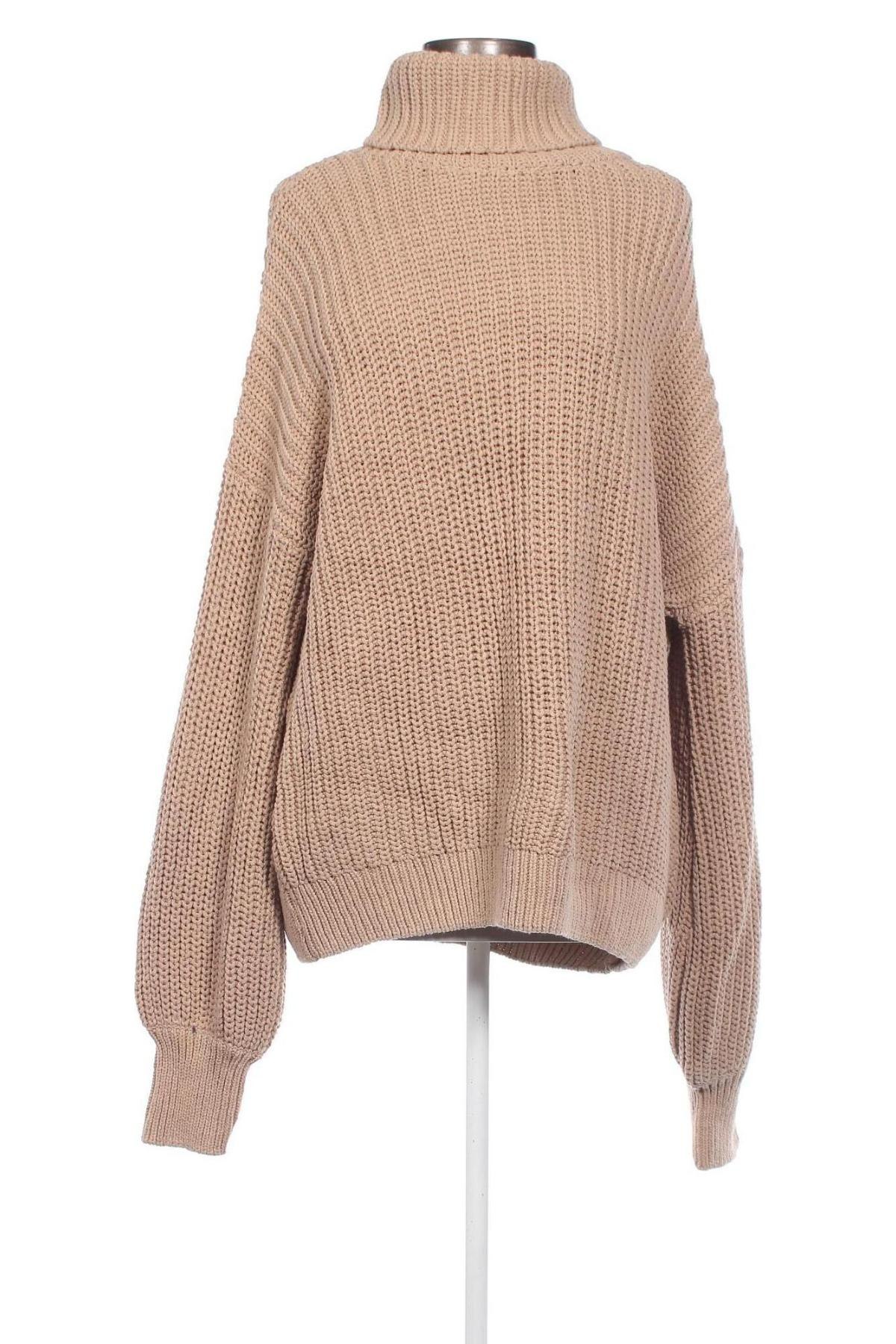 Damenpullover AERE, Größe XL, Farbe Beige, Preis € 43,42