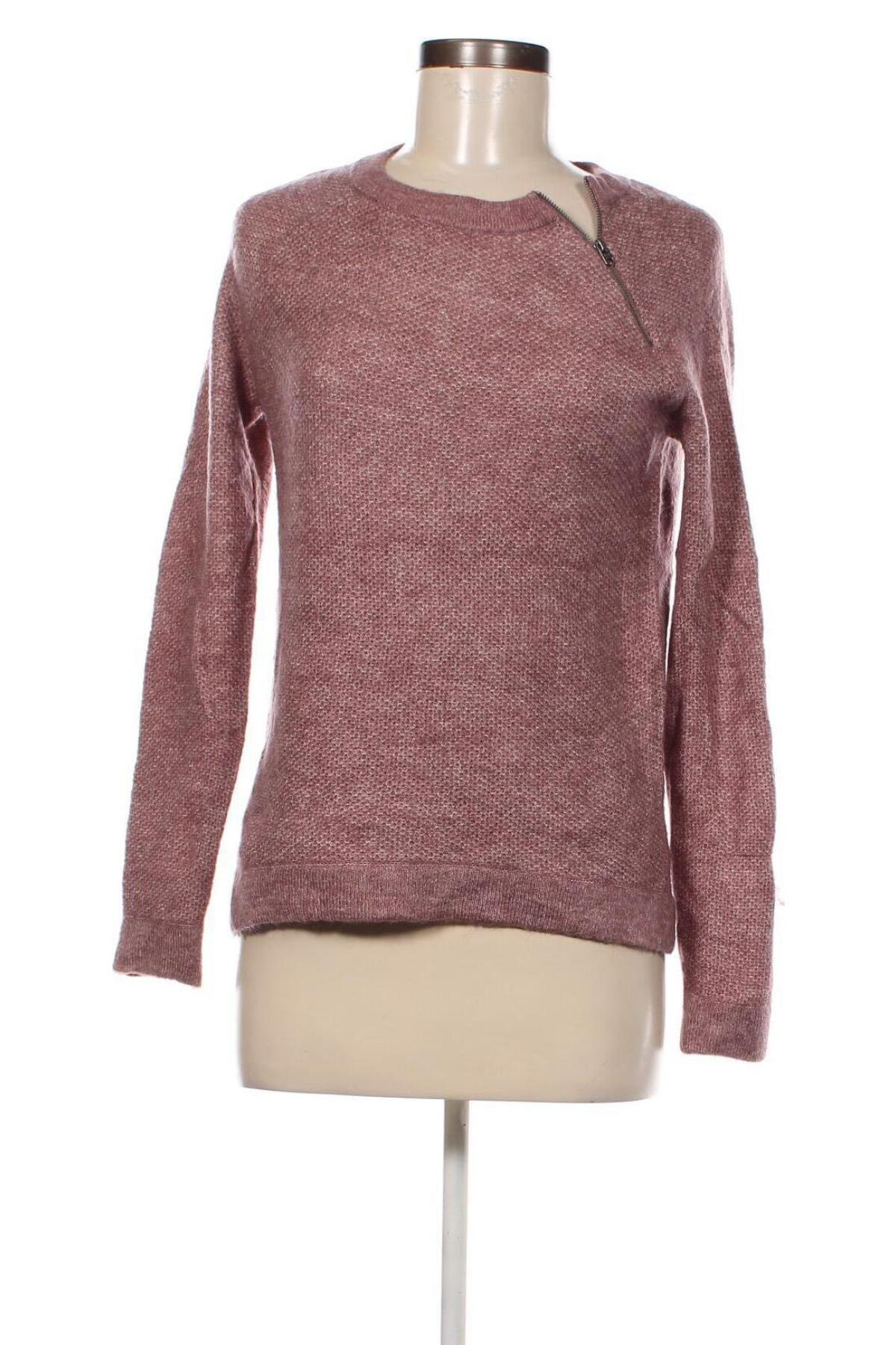 Damenpullover Abercrombie & Fitch, Größe XXS, Farbe Lila, Preis 15,49 €