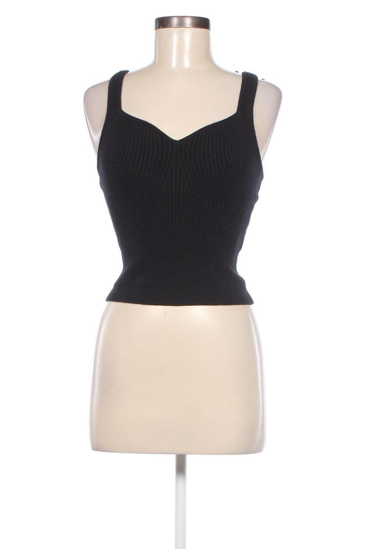 Γυναικείο πουλόβερ Abercrombie & Fitch, Μέγεθος S, Χρώμα Μαύρο, Τιμή 19,18 €