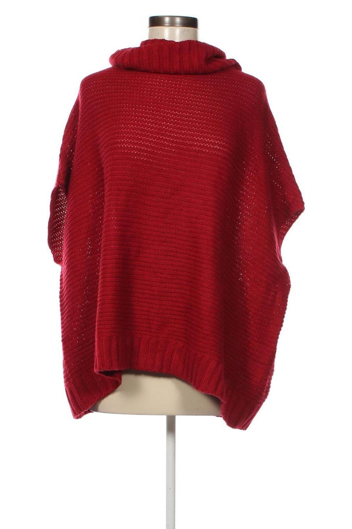 Damenpullover Adagio, Größe XL, Farbe Rot, Preis 11,91 €