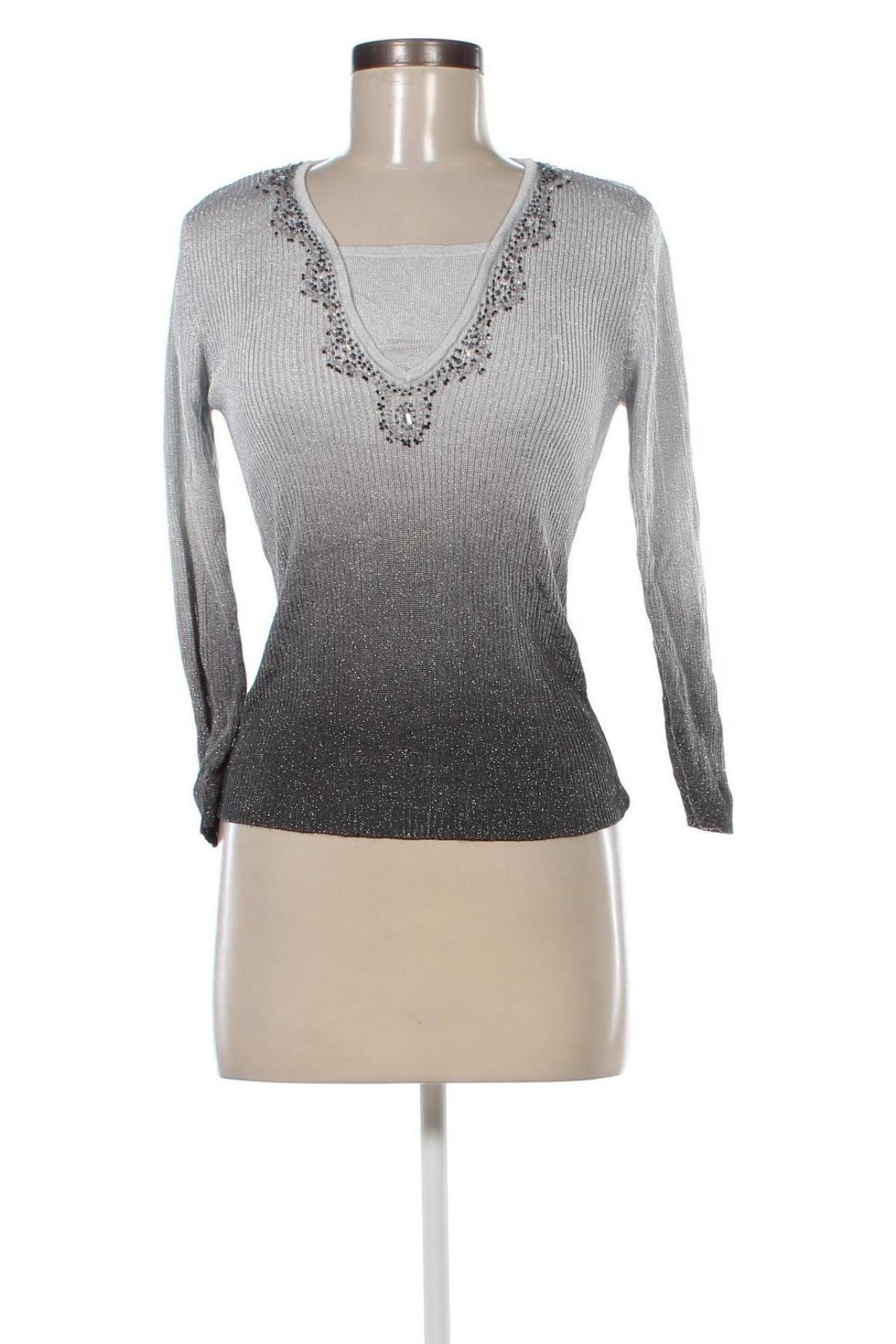 Damenpullover Affinites by Armand Thiery, Größe S, Farbe Grau, Preis € 6,26